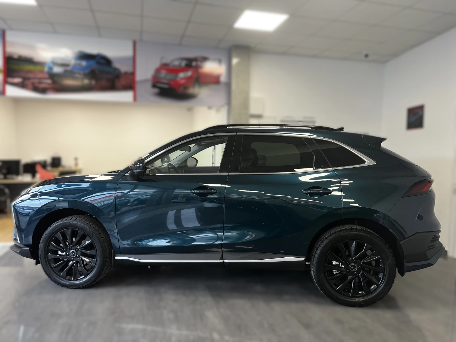 DONGFENG T5-EVO Facelift | Mobile.bg   4