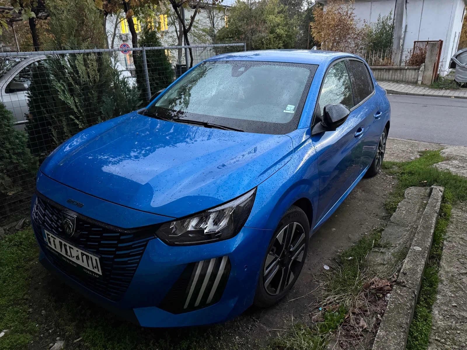 Peugeot 208 Allure | Mobile.bg   4