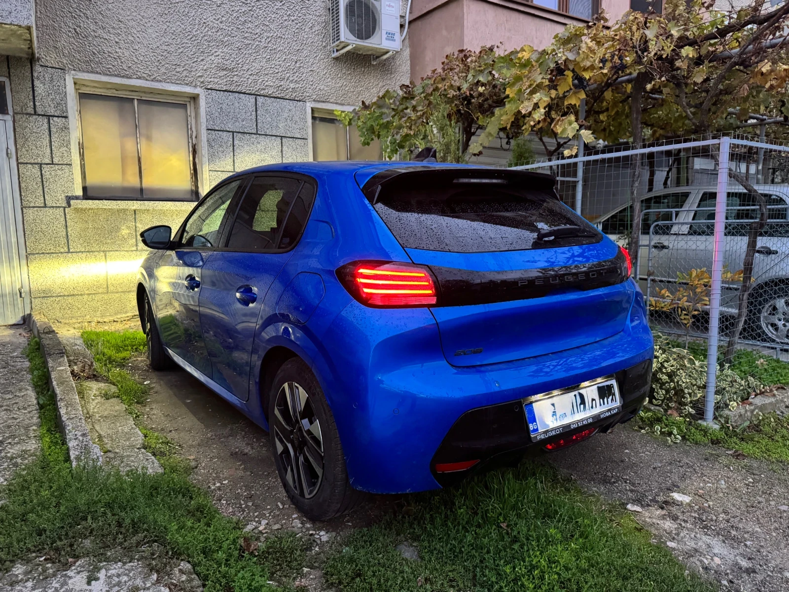 Peugeot 208 Allure | Mobile.bg   2