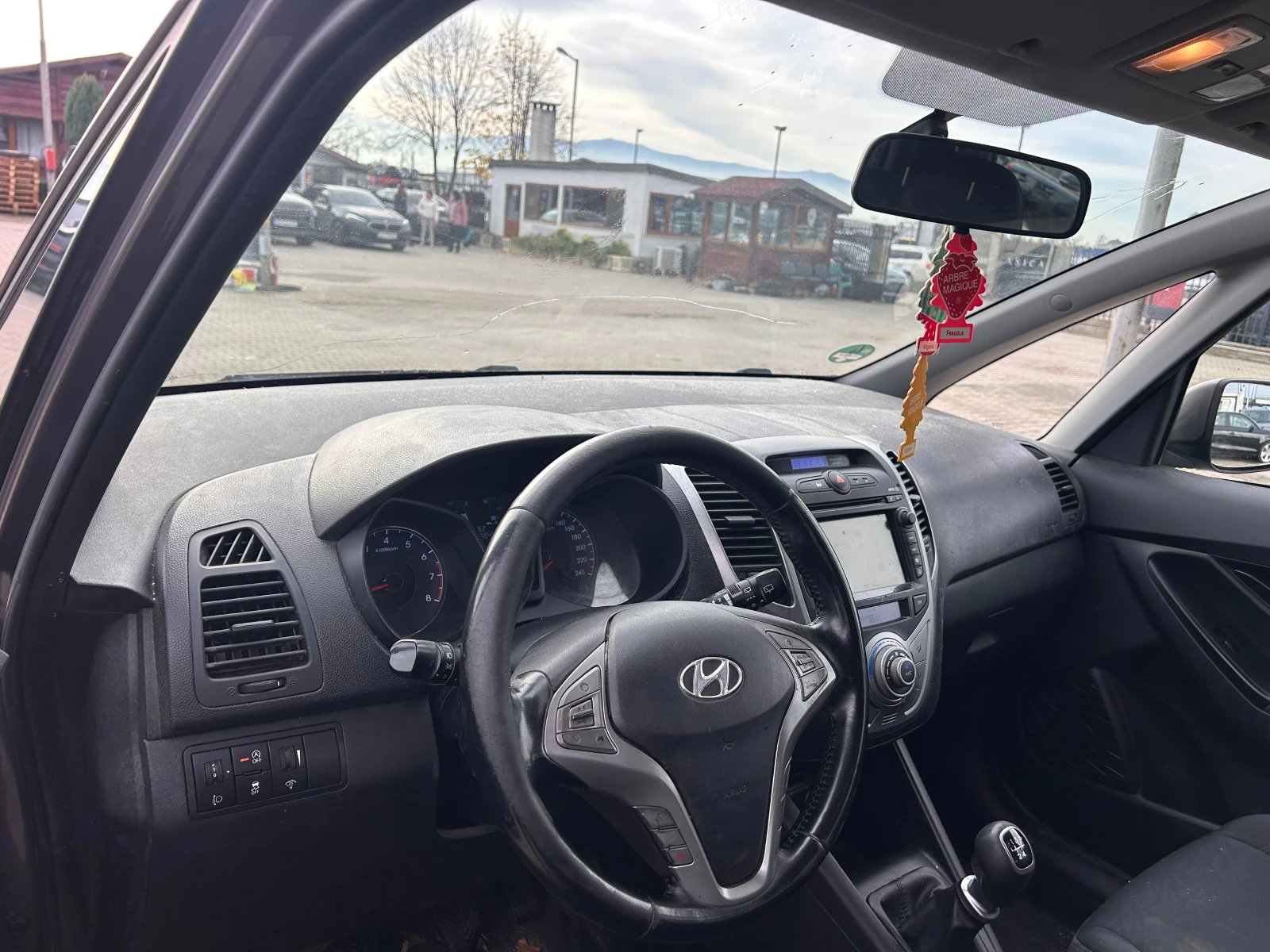 Hyundai Ix20 1.4i NAVI EURO 5 | Mobile.bg   11