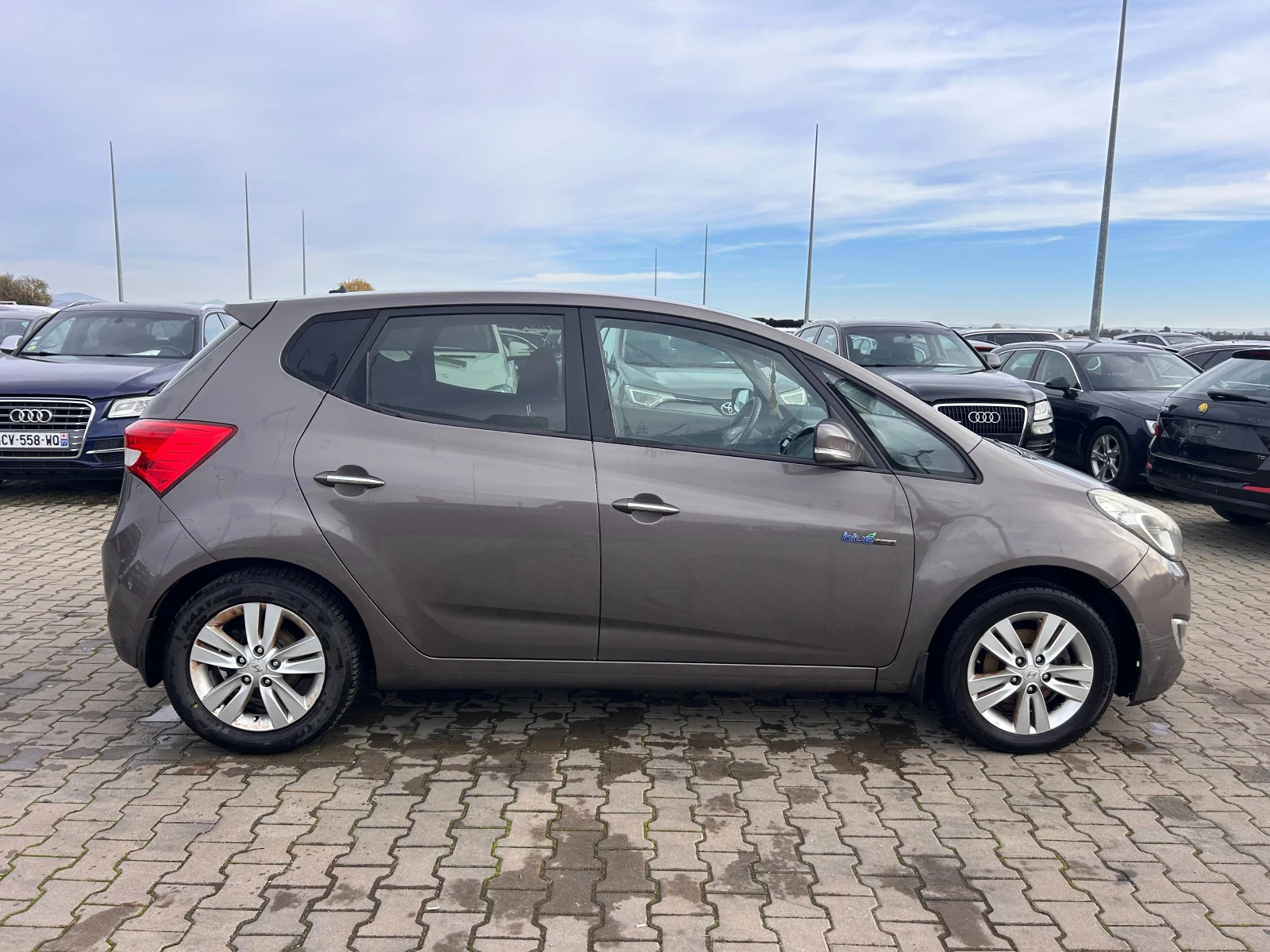 Hyundai Ix20 1.4i NAVI EURO 5 | Mobile.bg   5