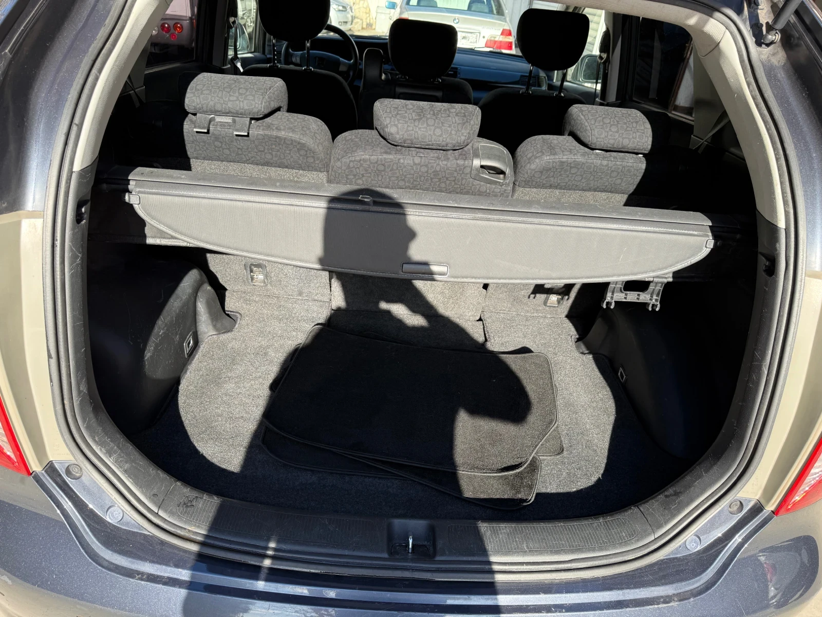 Honda Fr-v 1.7i-VTEC*  | Mobile.bg   10