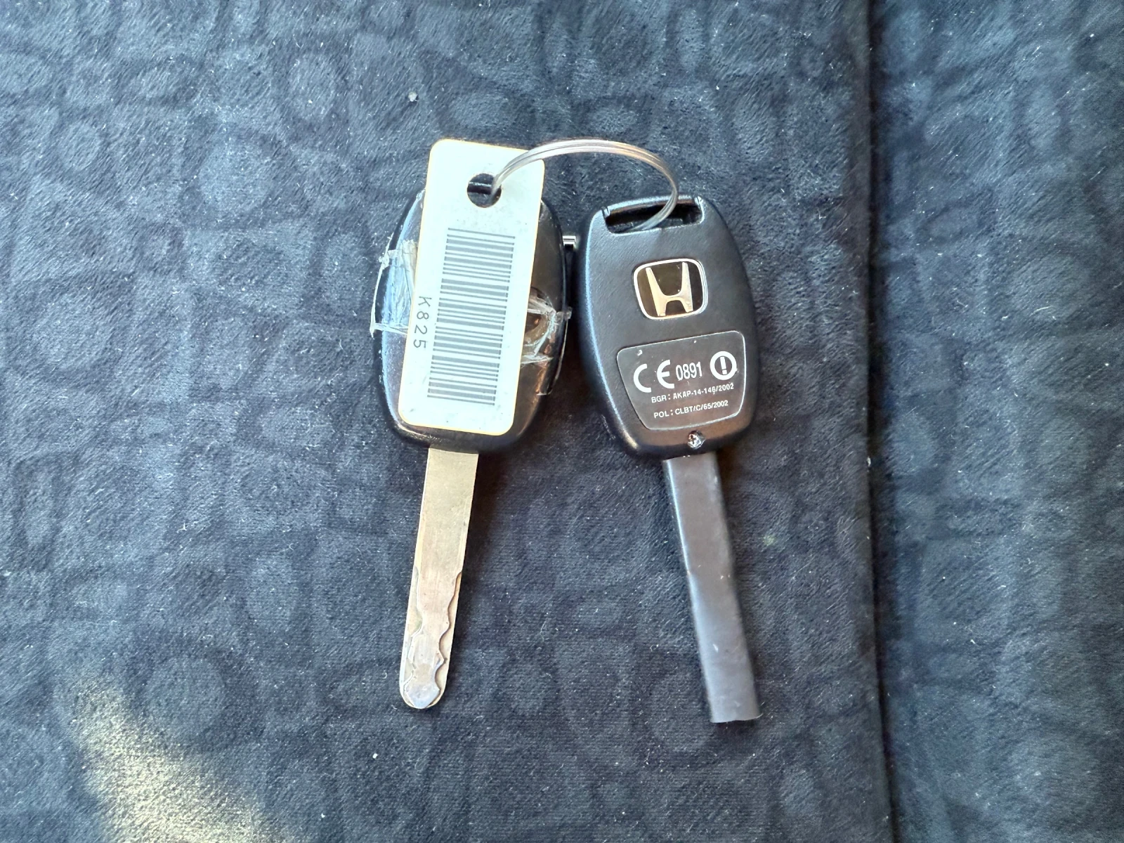 Honda Fr-v 1.7i-VTEC*  | Mobile.bg   13