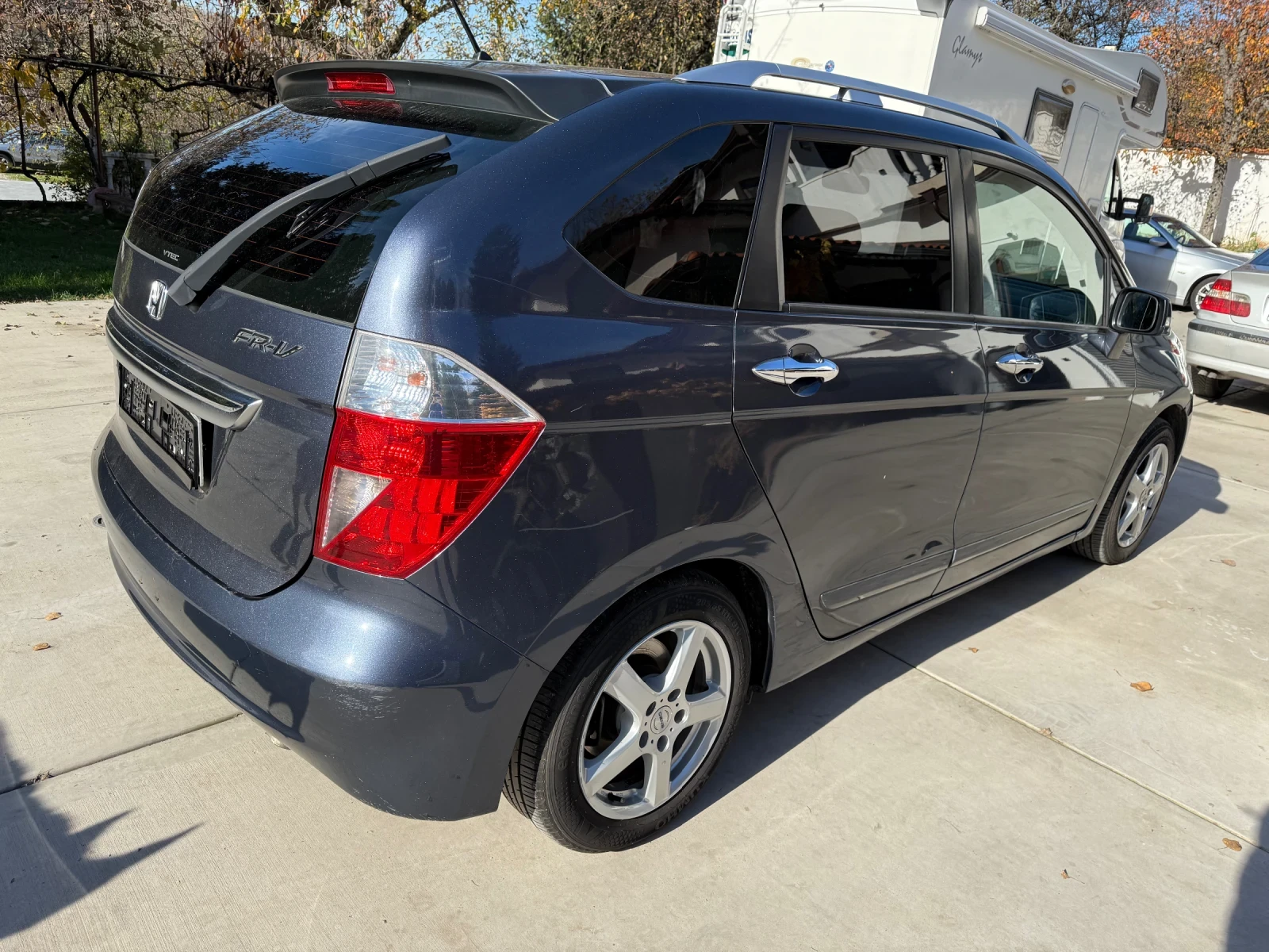 Honda Fr-v 1.7i-VTEC*  | Mobile.bg   3