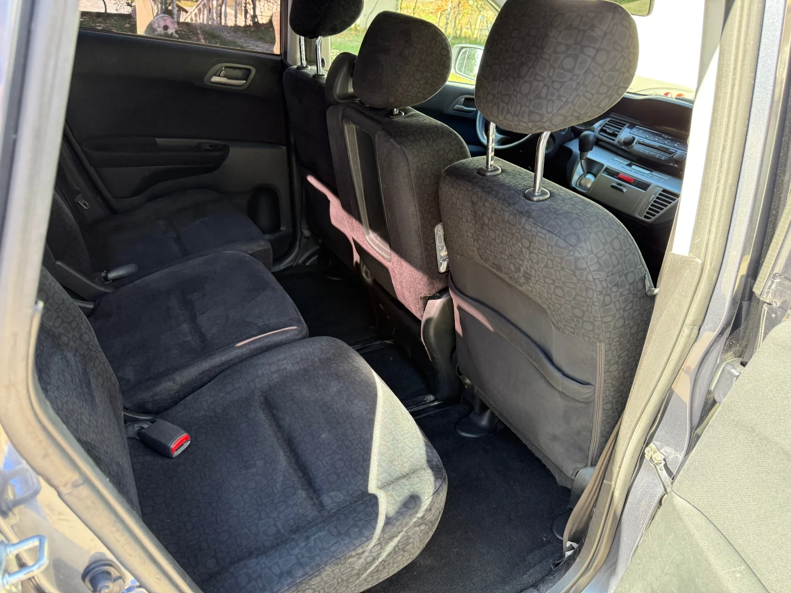 Honda Fr-v 1.7i-VTEC*  | Mobile.bg   8