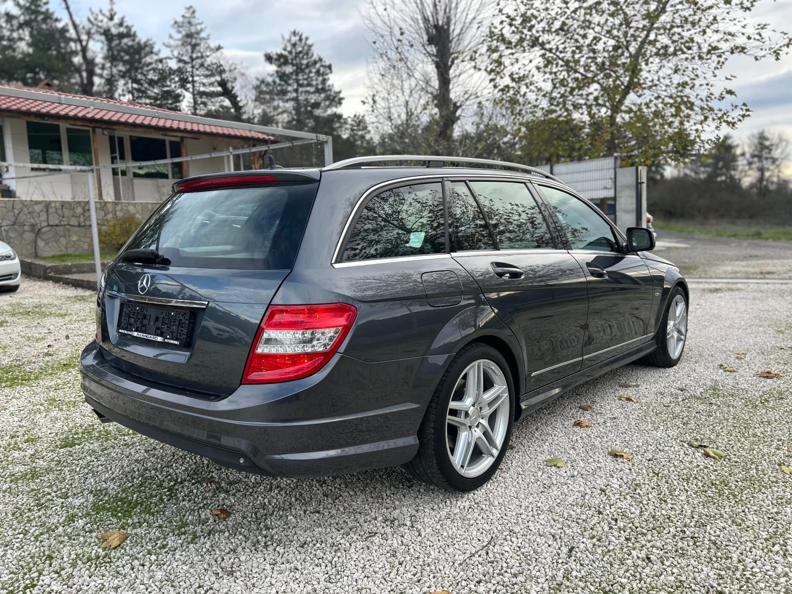 Mercedes-Benz C 220 CDI AMG AVANTGARDE XENON  - изображение 3