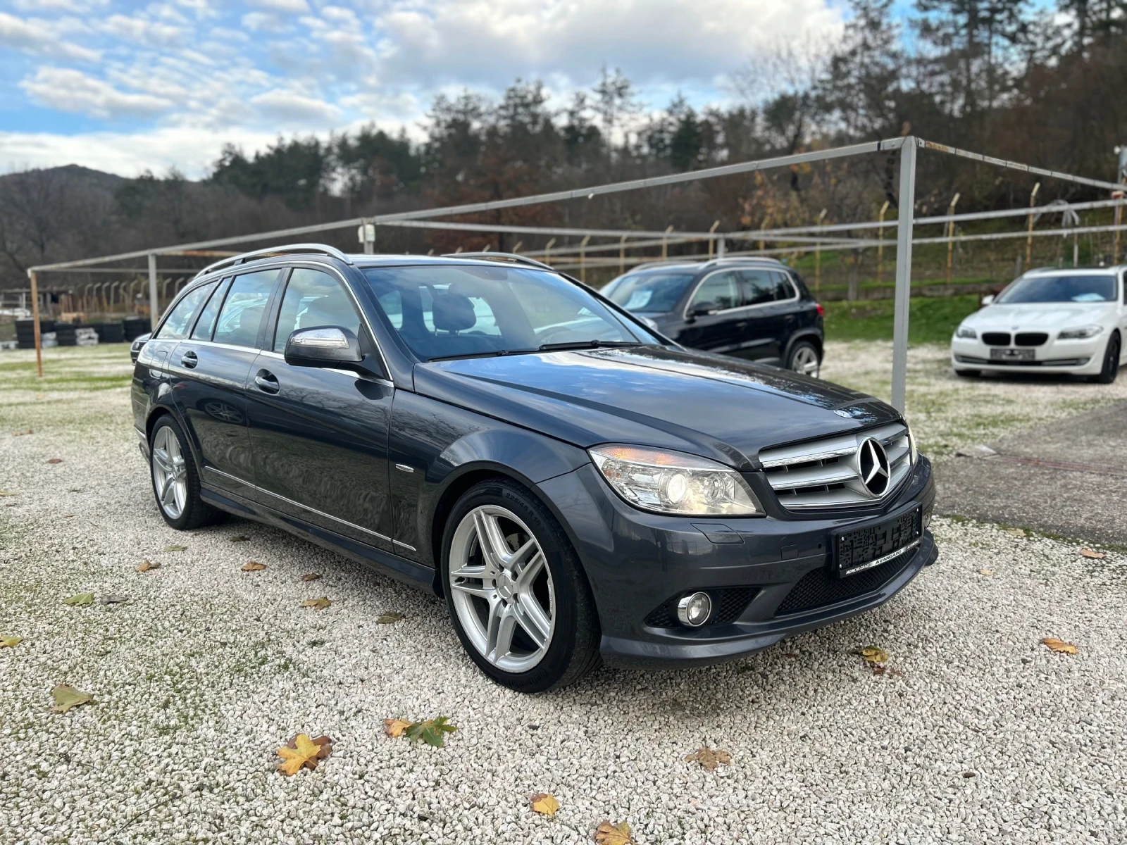 Mercedes-Benz C 220 CDI AMG AVANTGARDE XENON  - изображение 2
