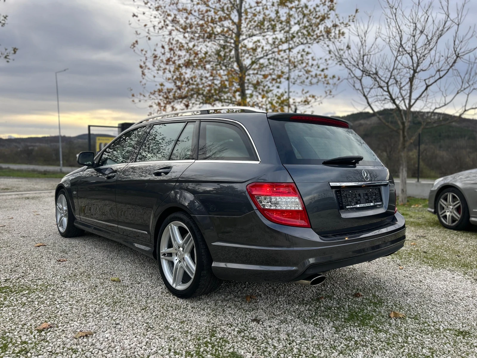 Mercedes-Benz C 220 CDI AMG AVANTGARDE XENON  - изображение 4