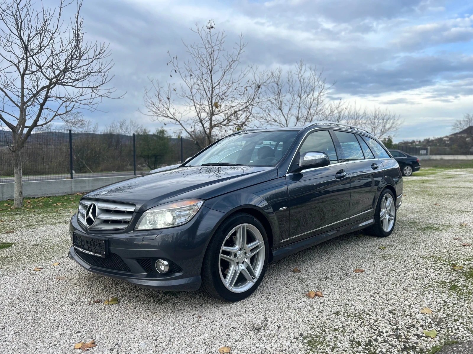 Mercedes-Benz C 220 CDI AMG AVANTGARDE XENON  | Mobile.bg   1