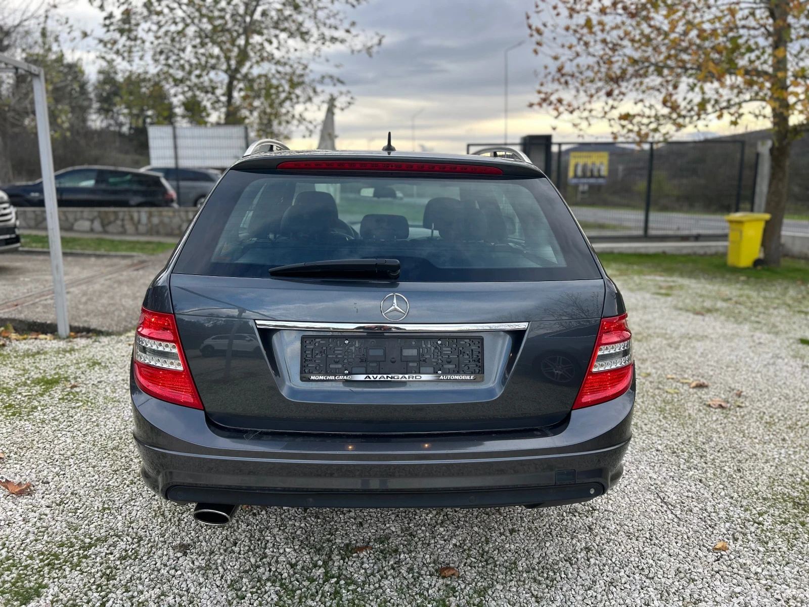 Mercedes-Benz C 220 CDI AMG AVANTGARDE XENON  - изображение 6