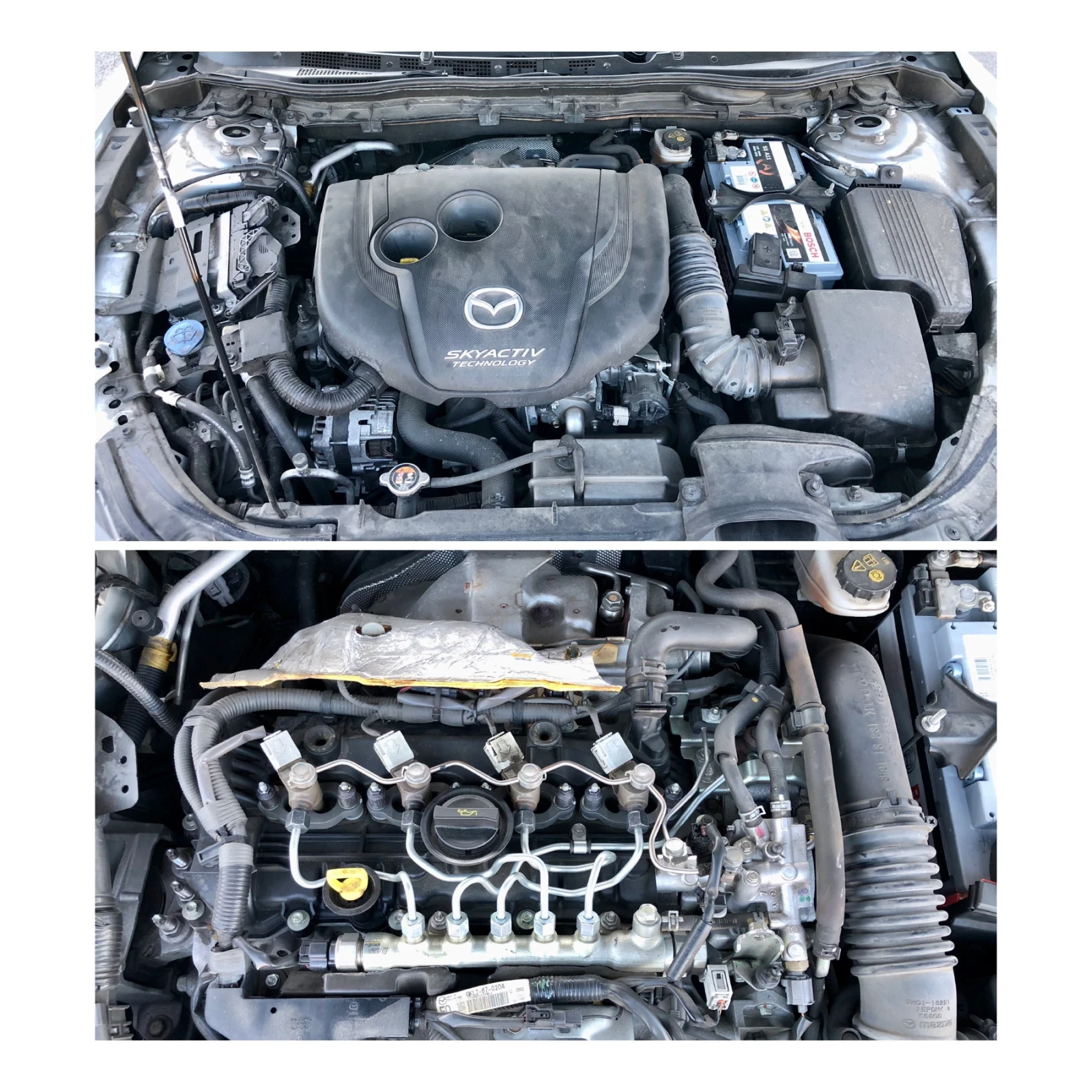 Mazda 6 2.2 Diesel  | Mobile.bg � ����������� 15