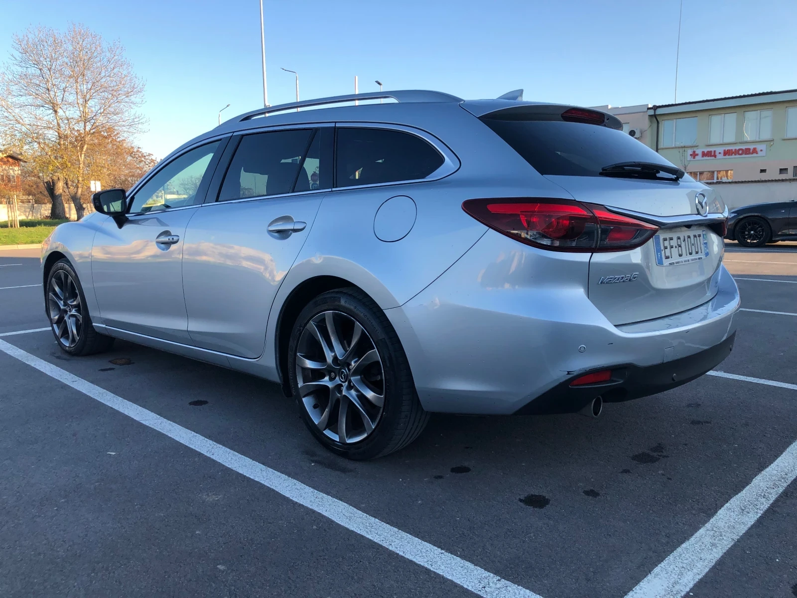 Mazda 6 2.2 Diesel  | Mobile.bg � ����������� 5