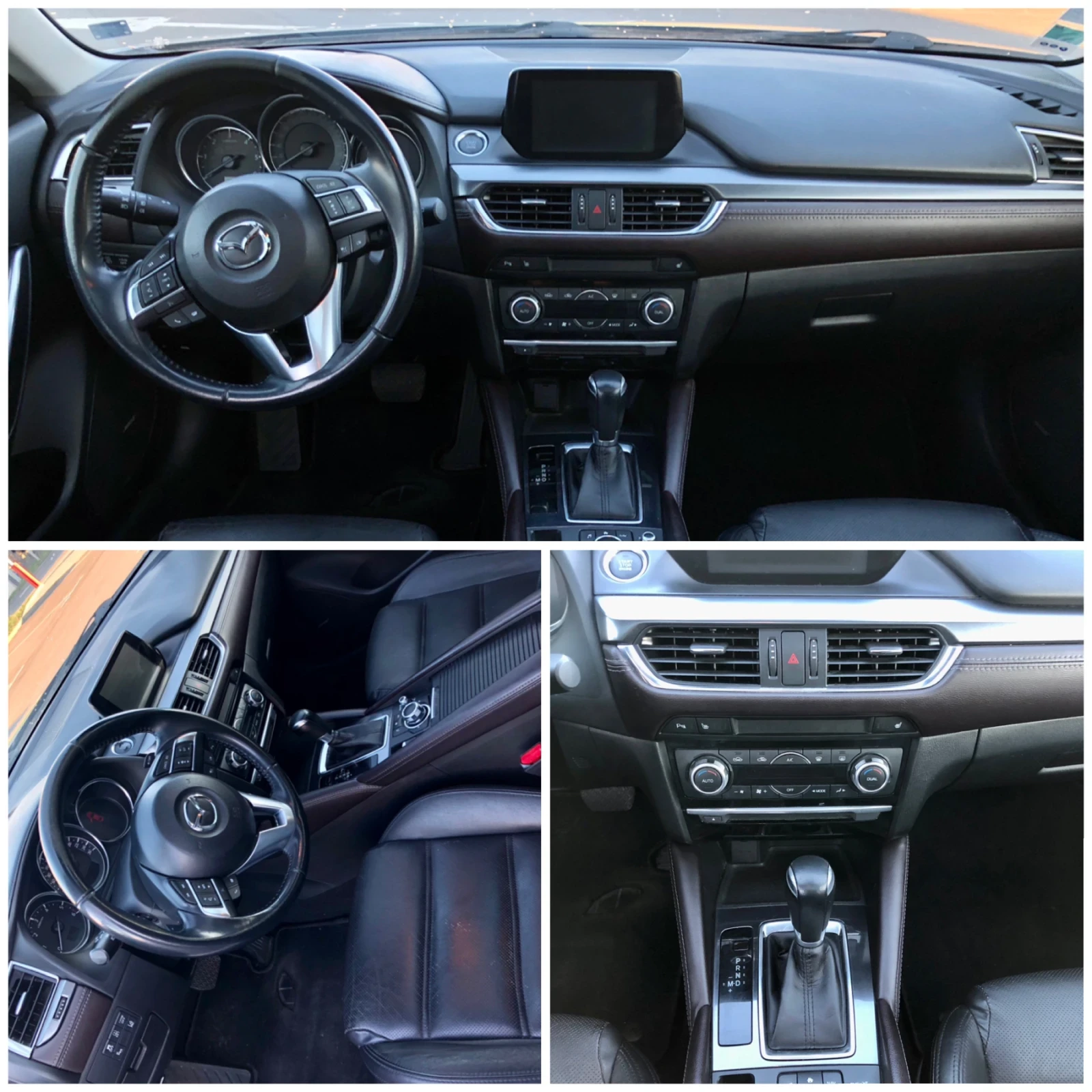 Mazda 6 2.2 Diesel  | Mobile.bg � ����������� 12