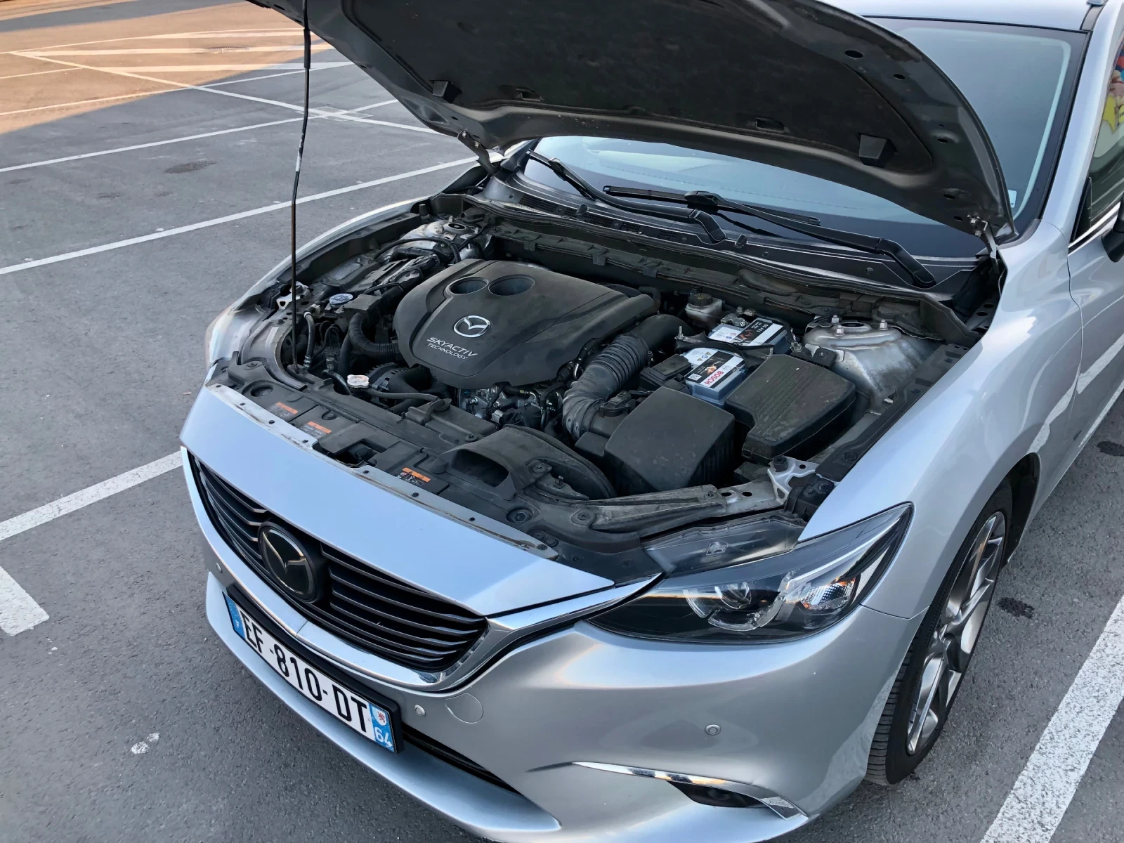 Mazda 6 2.2 Diesel  | Mobile.bg � ����������� 16