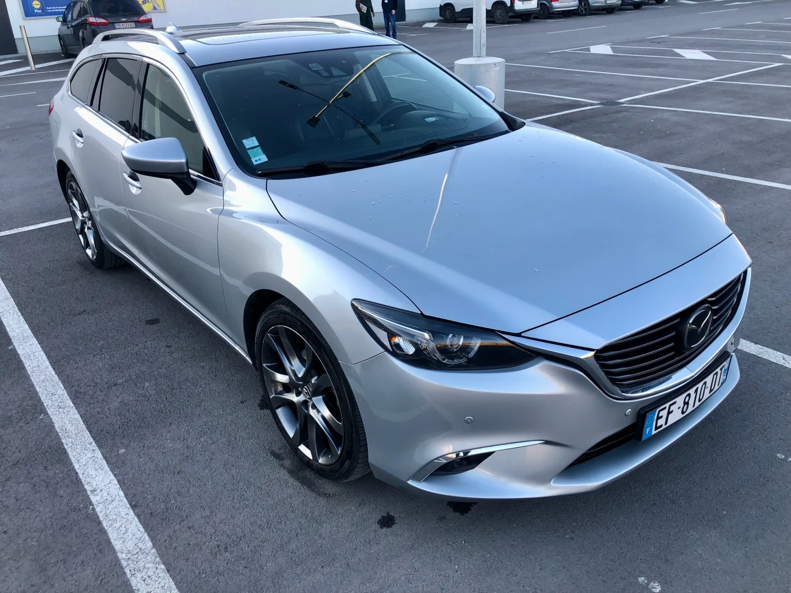 Mazda 6 2.2 Diesel  | Mobile.bg � ����������� 1
