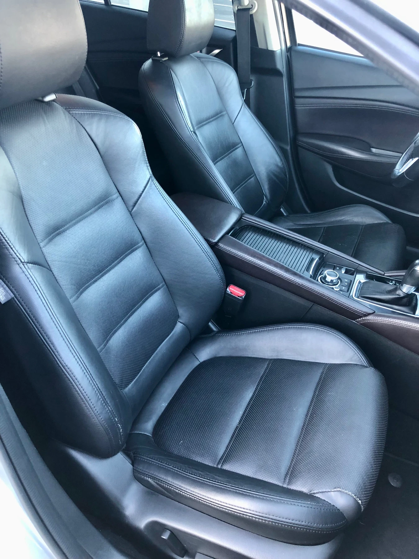 Mazda 6 2.2 Diesel  | Mobile.bg � ����������� 9