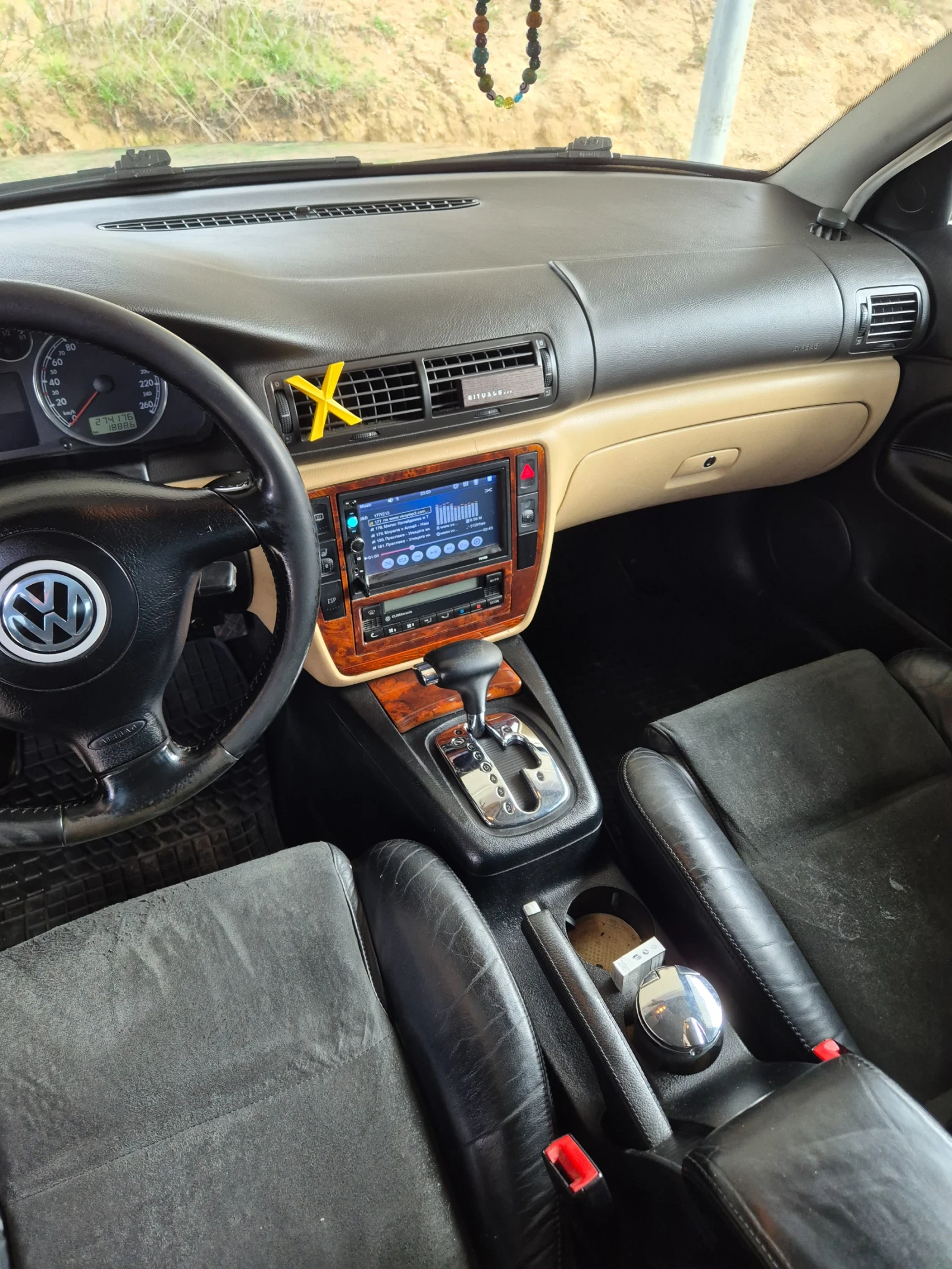 VW Passat ����� 5.5 | Mobile.bg � ����������� 10