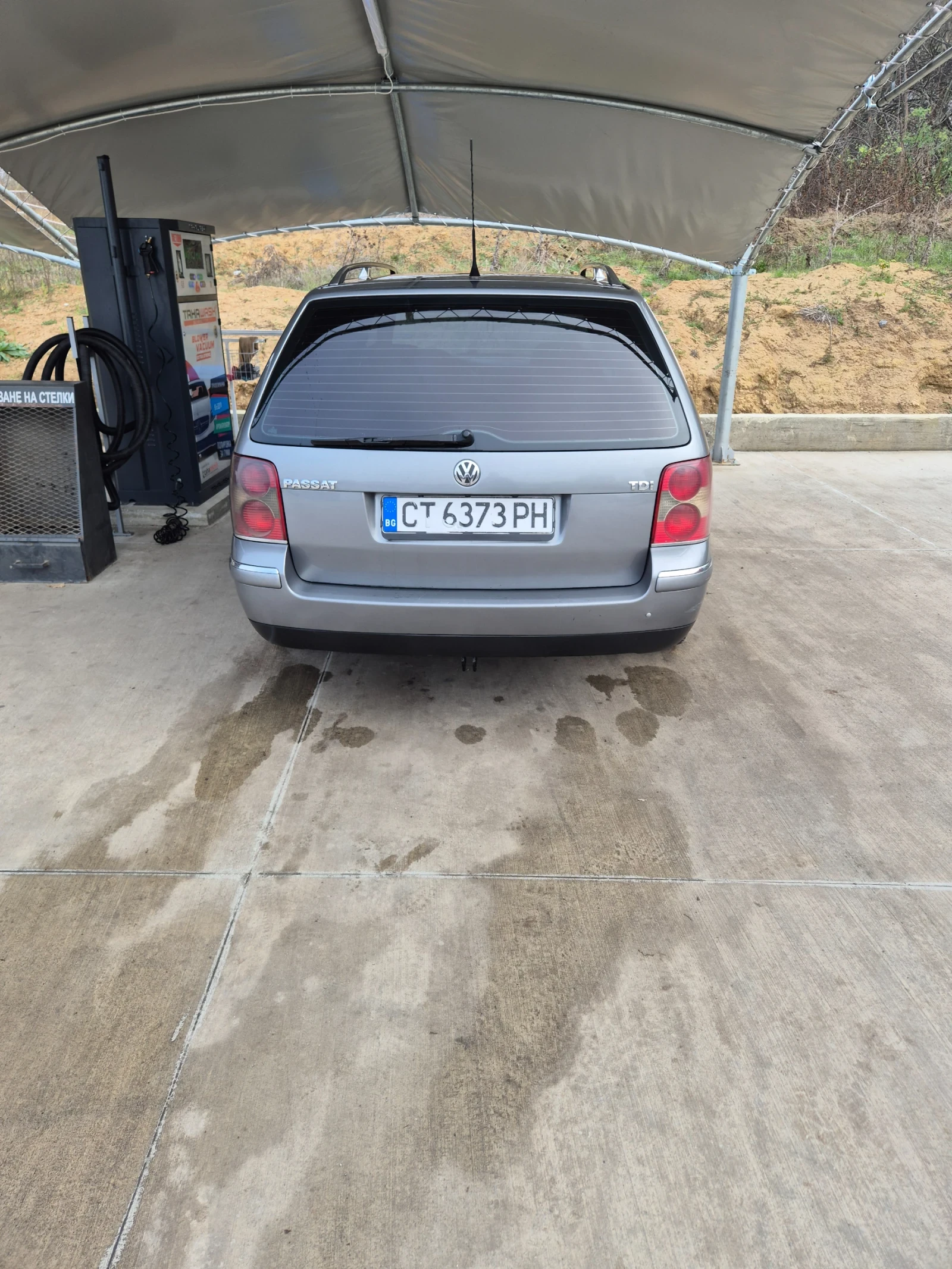 VW Passat ����� 5.5 | Mobile.bg � ����������� 8