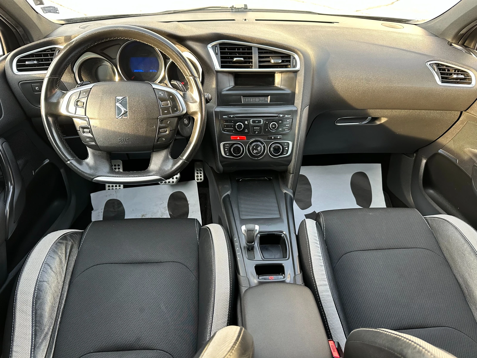 Citroen DS4 1.6d 112 к.с.  - изображение 10