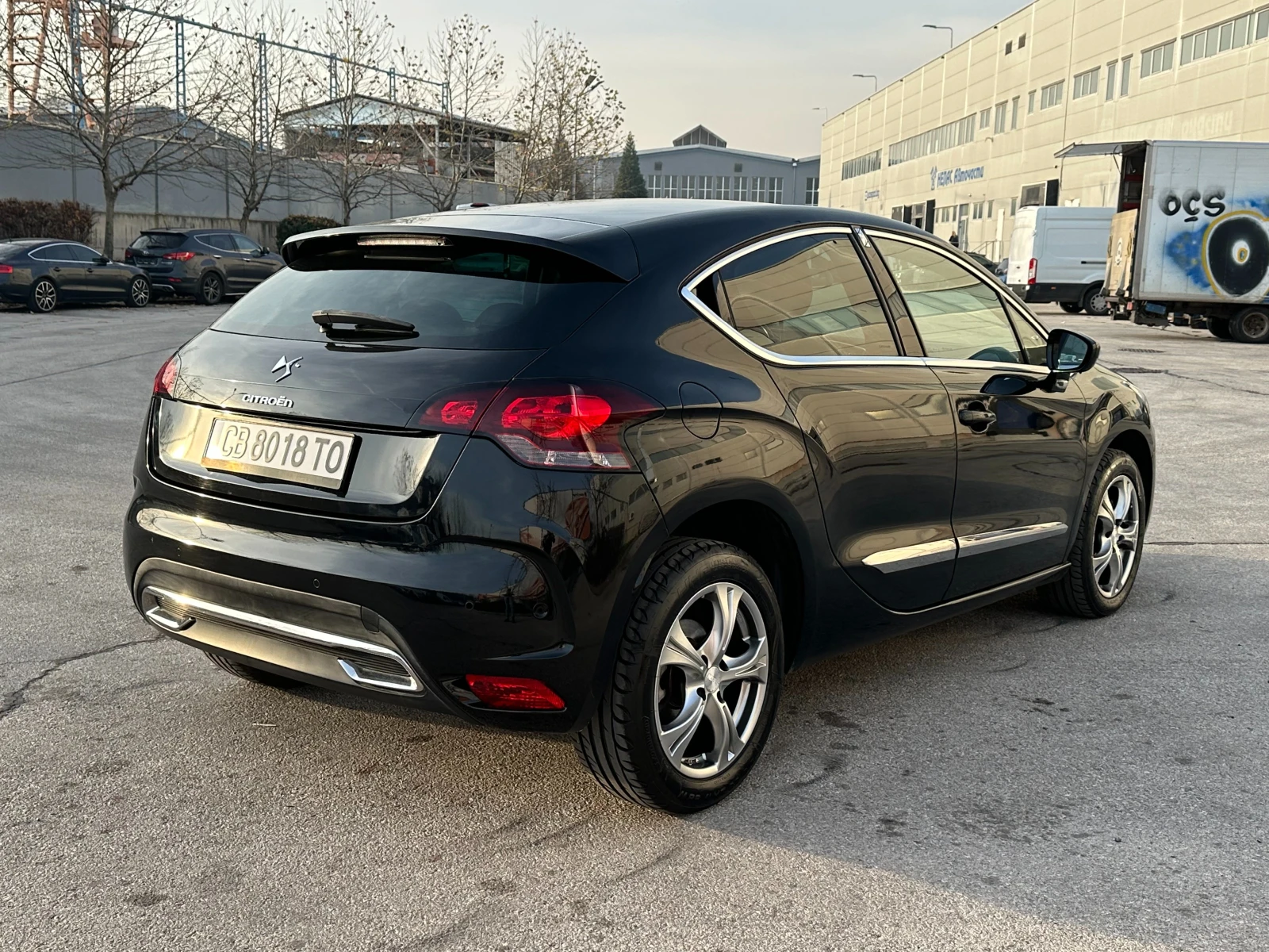 Citroen DS4 1.6d 112 к.с.  - изображение 4