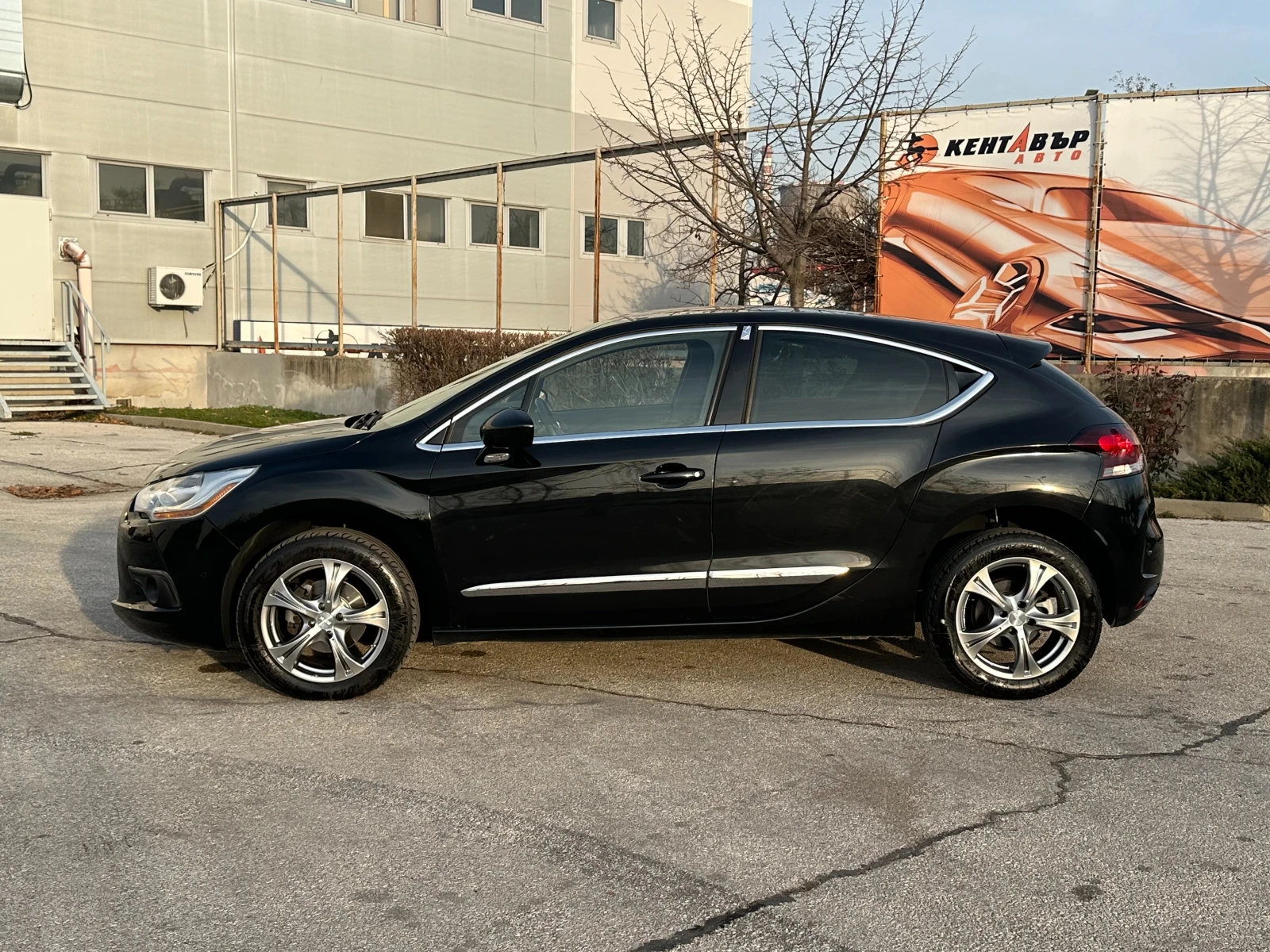 Citroen DS4 1.6d 112 к.с.  - изображение 2