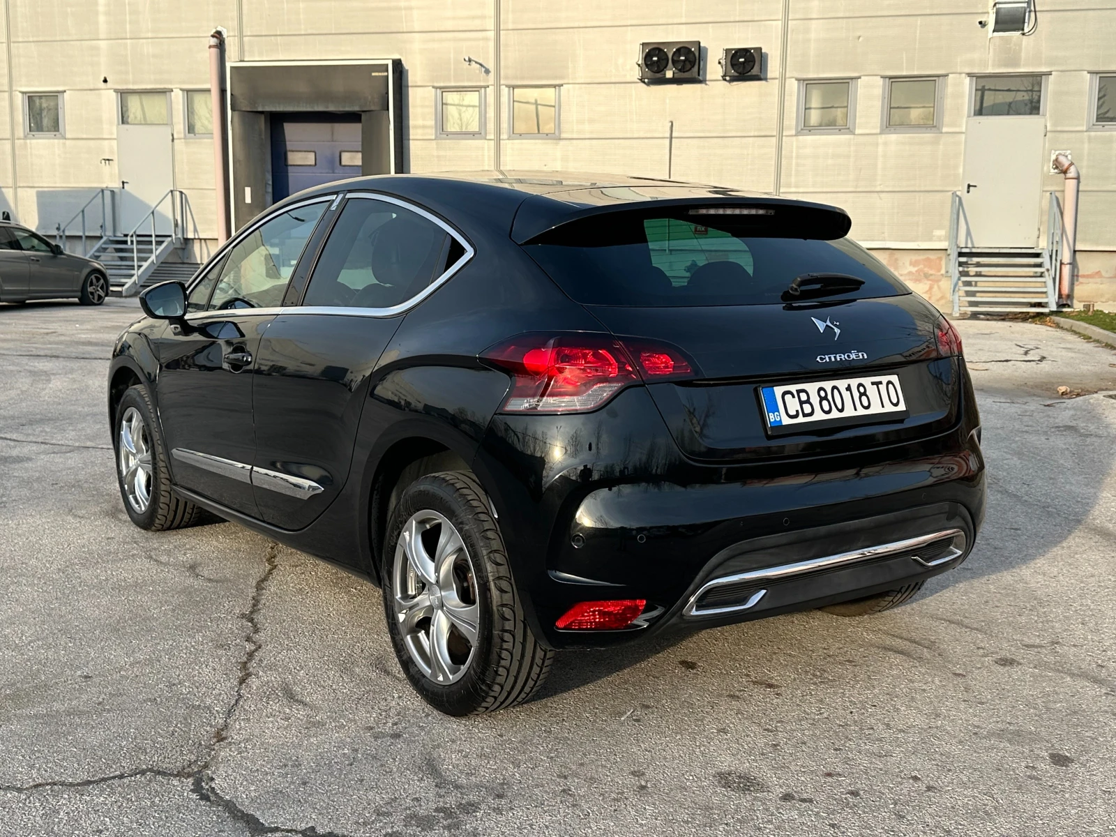 Citroen DS4 1.6d 112 к.с.  - изображение 3