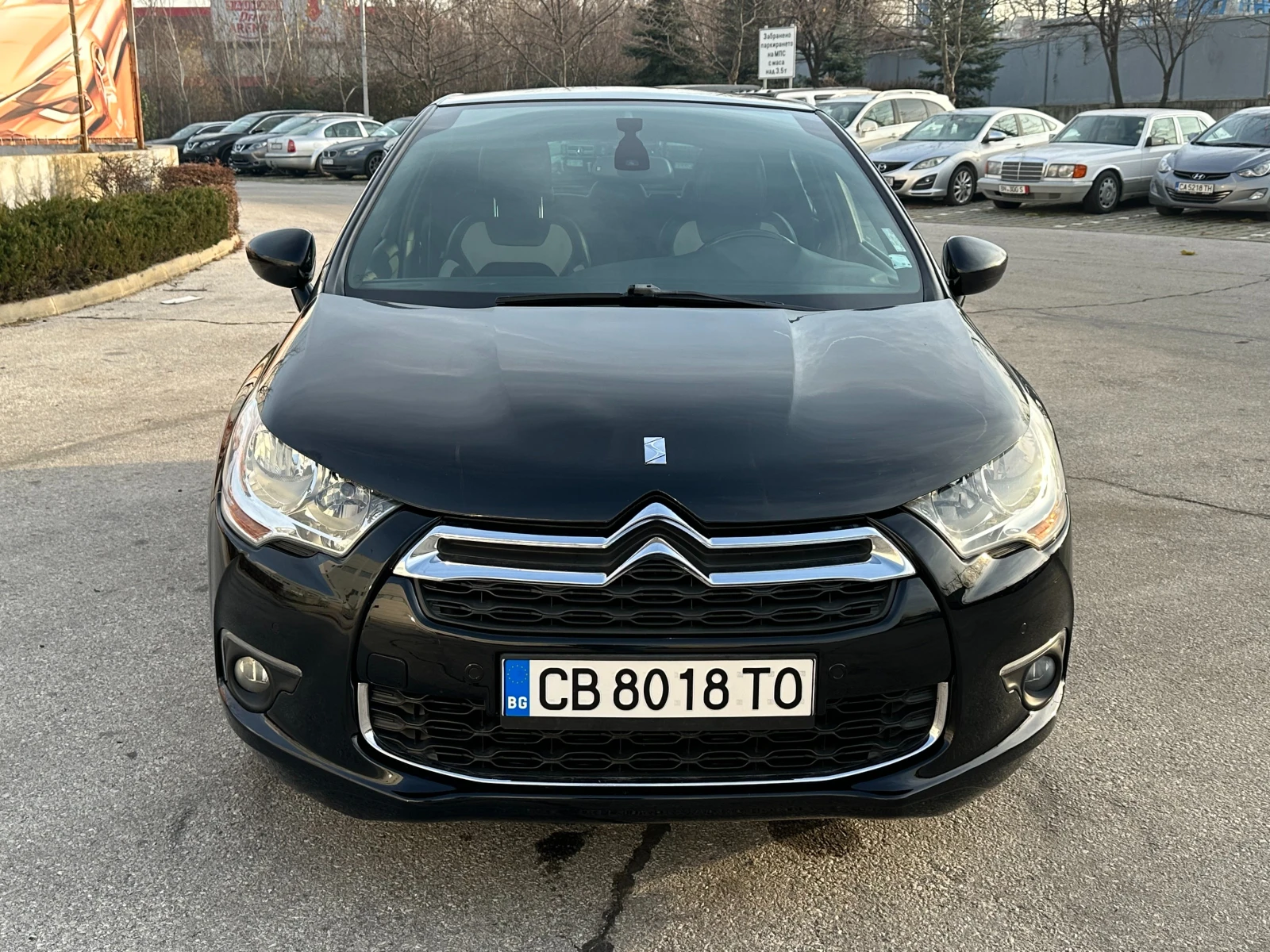 Citroen DS4 1.6d 112 к.с.  - изображение 7