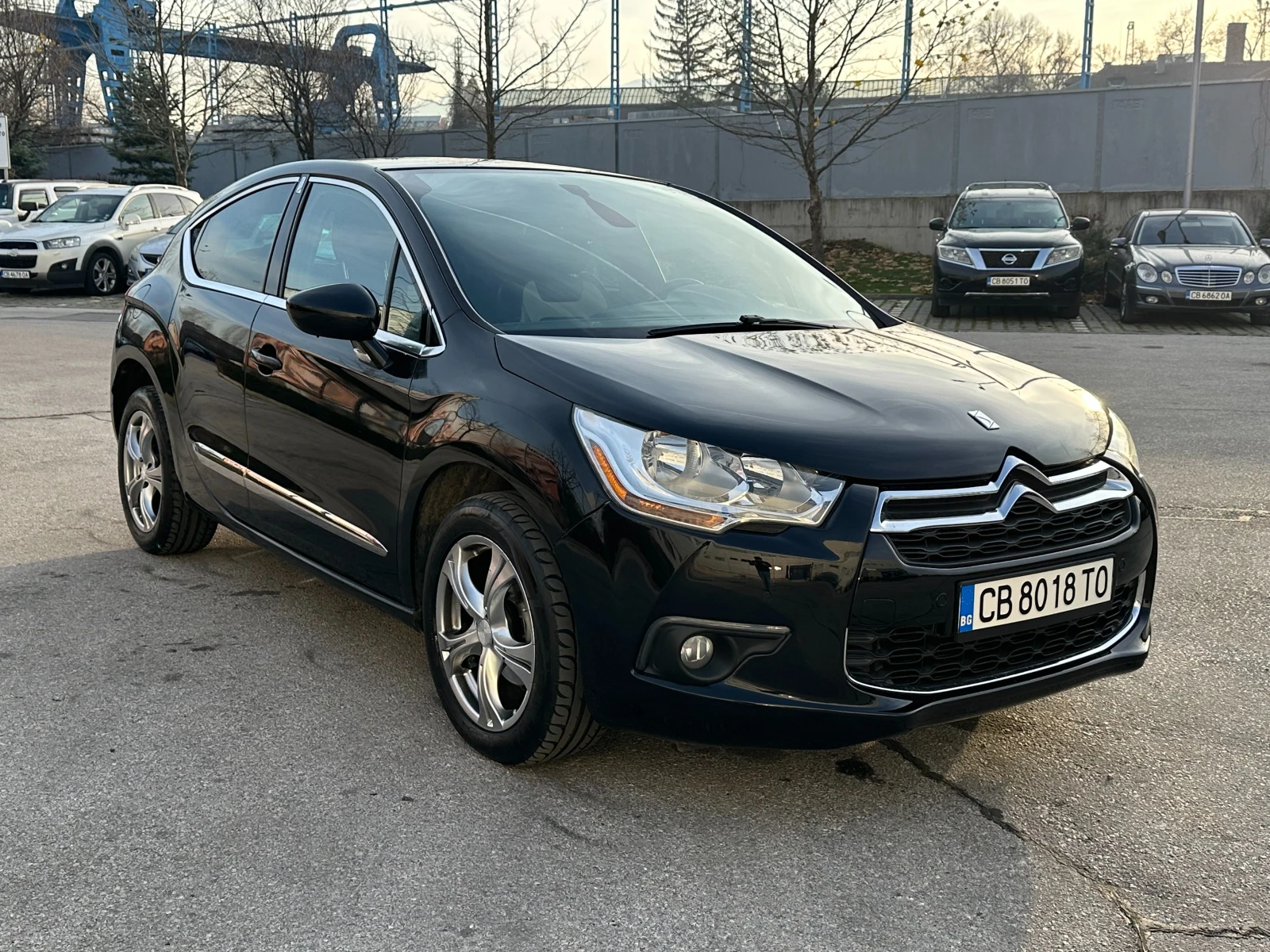 Citroen DS4 1.6d 112 к.с.  - изображение 6
