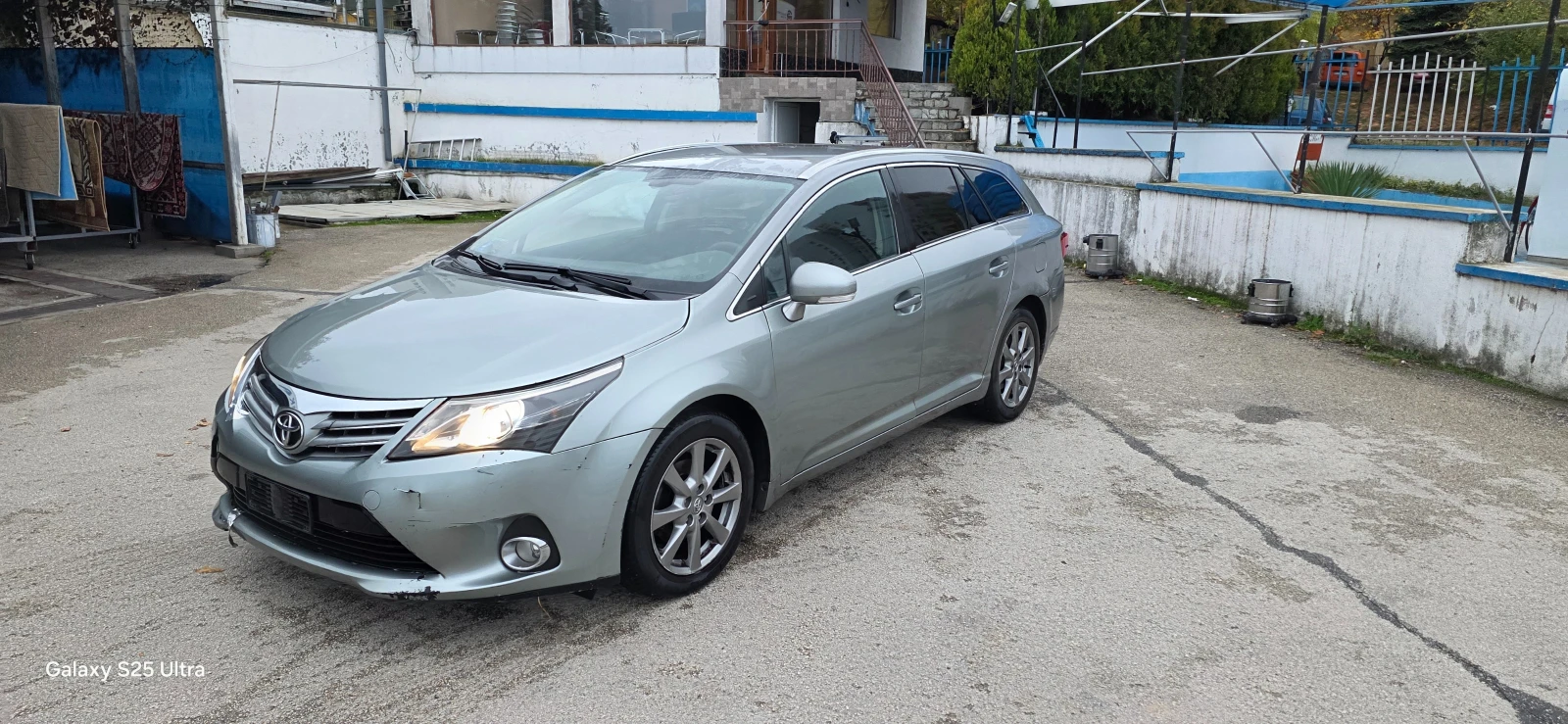Toyota Avensis 2.0d | Mobile.bg � ����������� 14