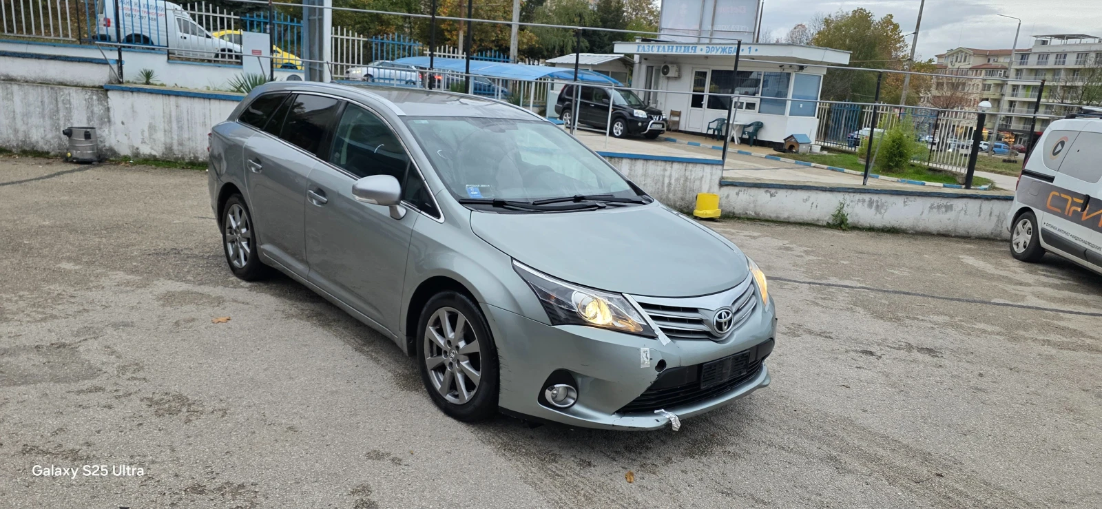Toyota Avensis 2.0d | Mobile.bg � ����������� 16