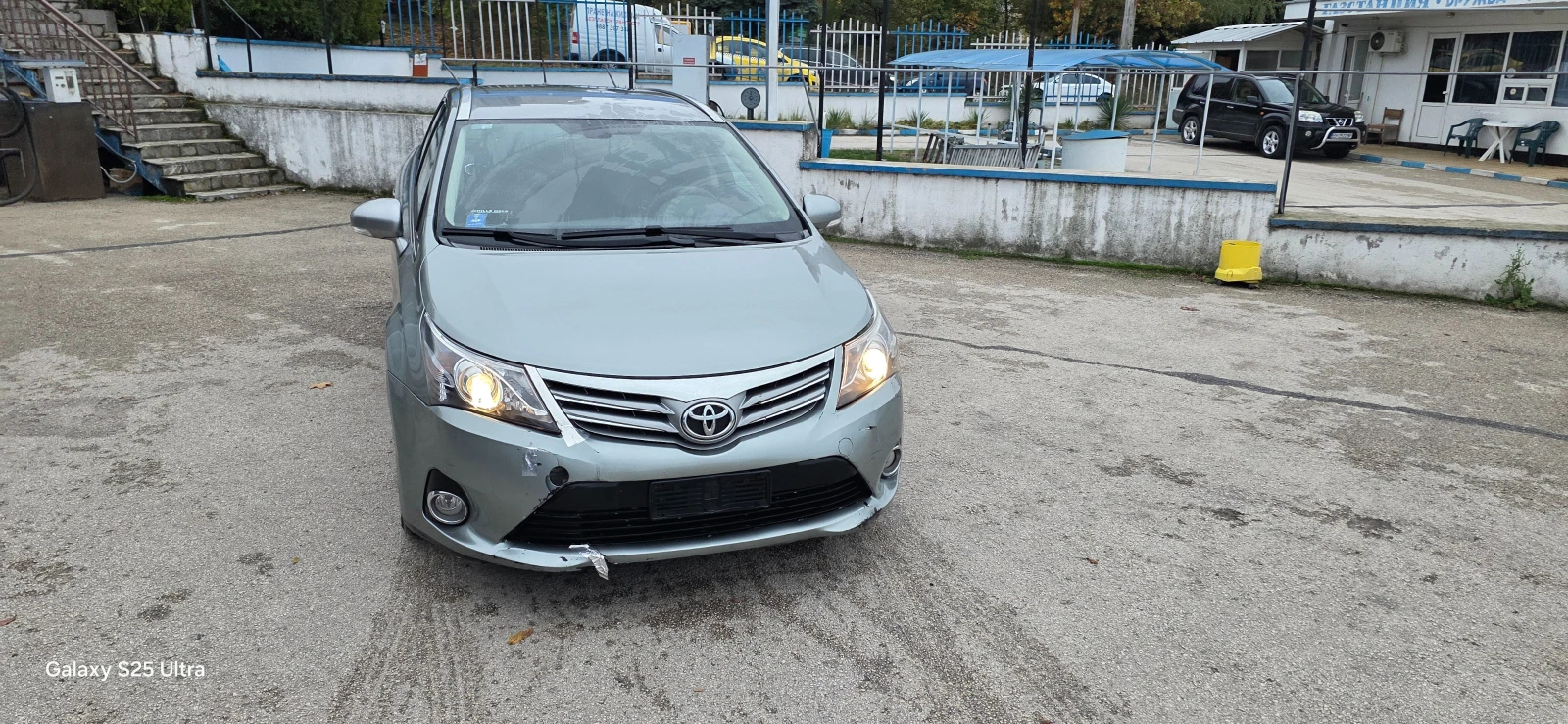 Toyota Avensis 2.0d - изображение 4