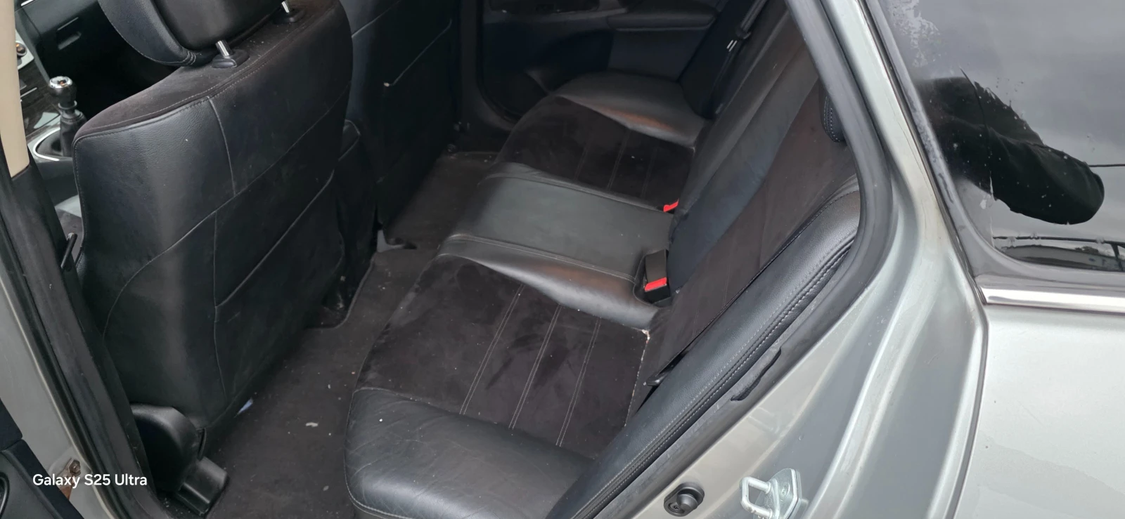 Toyota Avensis 2.0d - изображение 8