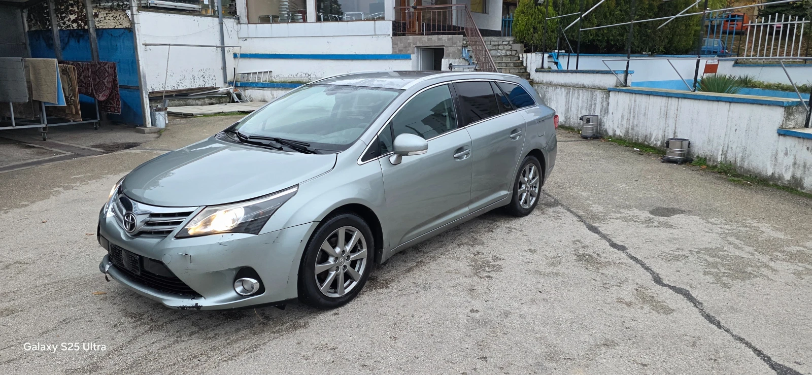 Toyota Avensis 2.0d - изображение 10