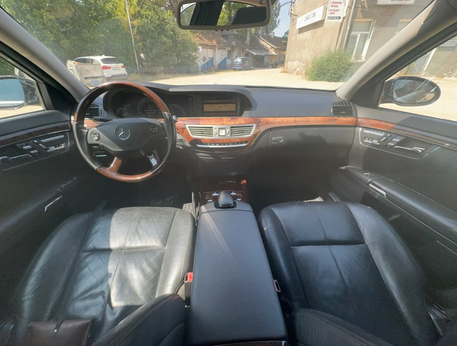 Mercedes-Benz S 550  - изображение 8