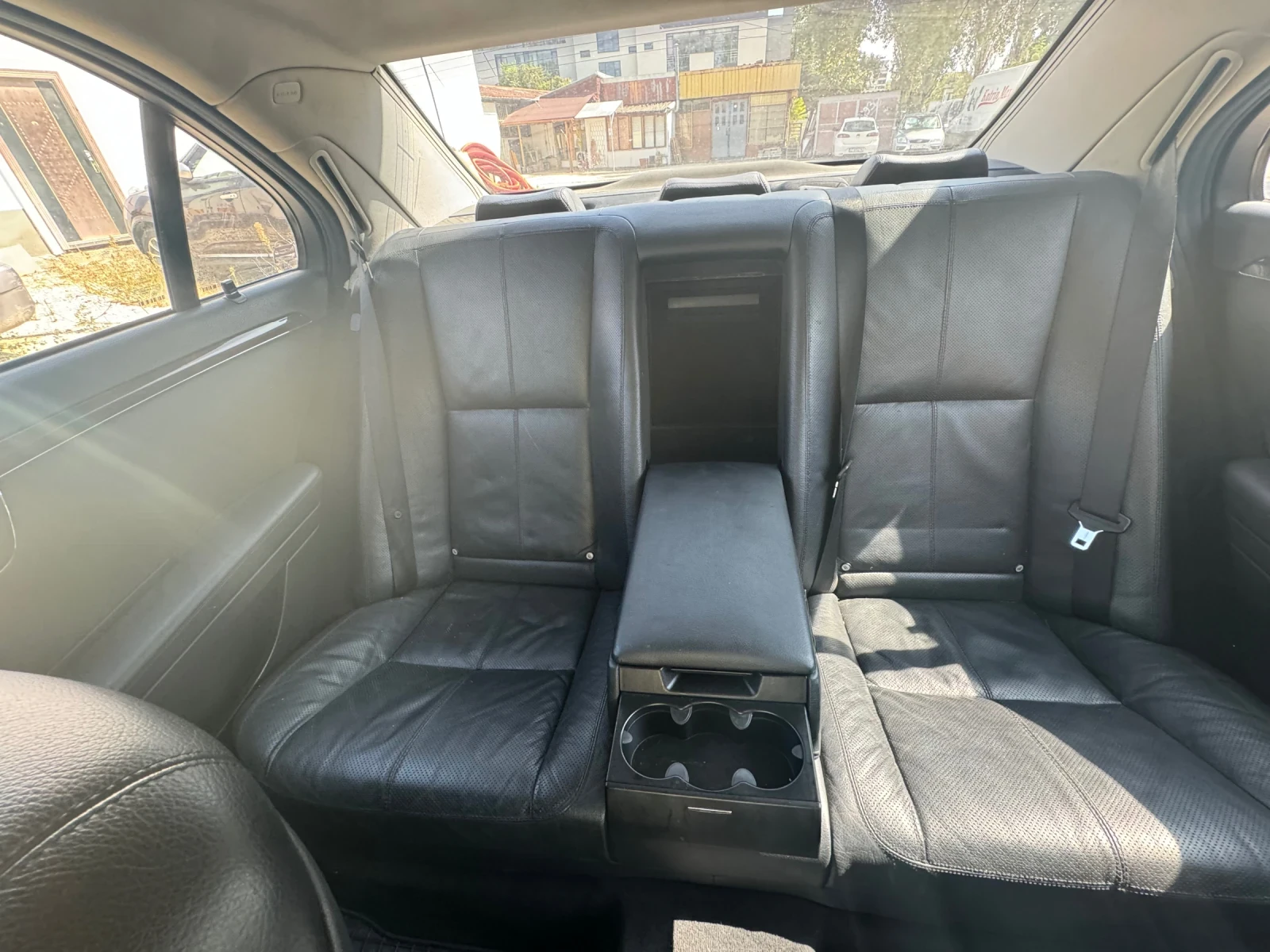 Mercedes-Benz S 550  - изображение 10