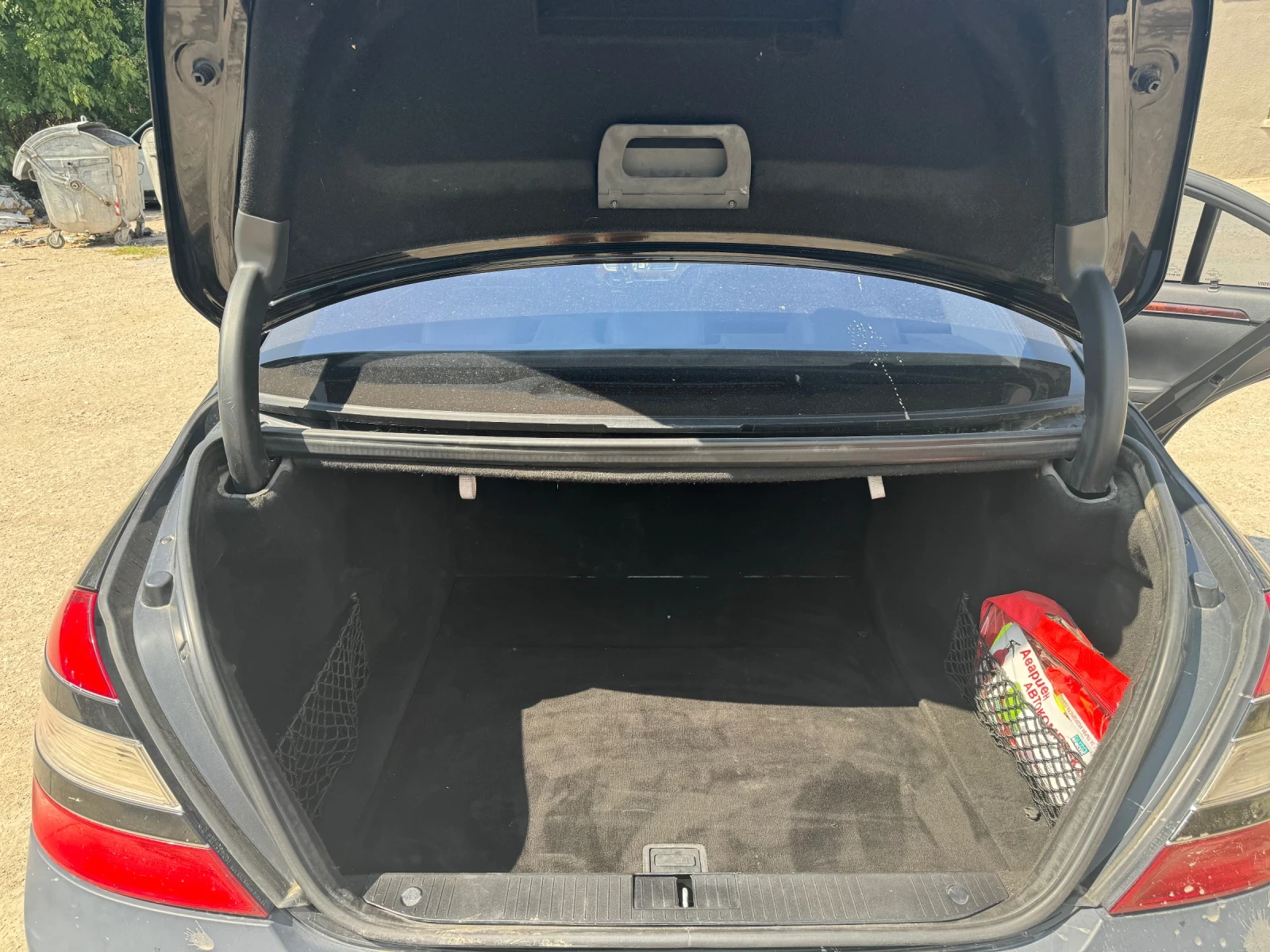 Mercedes-Benz S 550 | Mobile.bg � ����������� 15