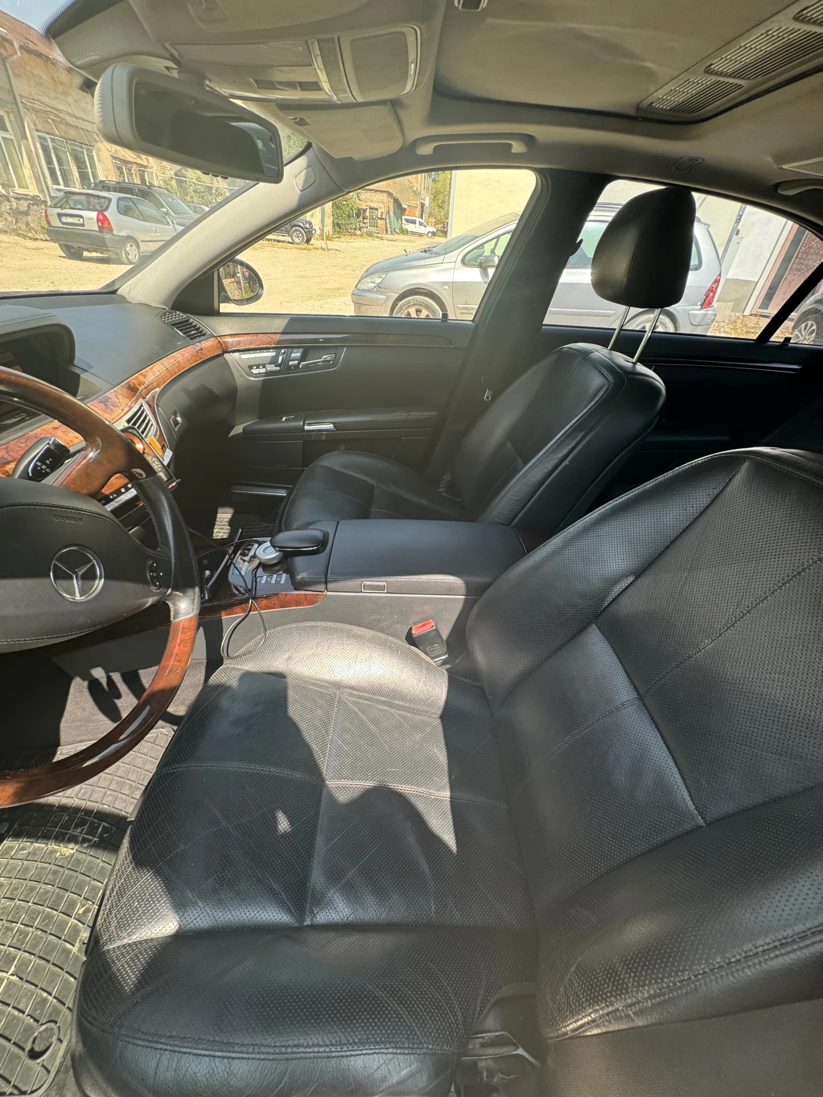 Mercedes-Benz S 550 | Mobile.bg � ����������� 11