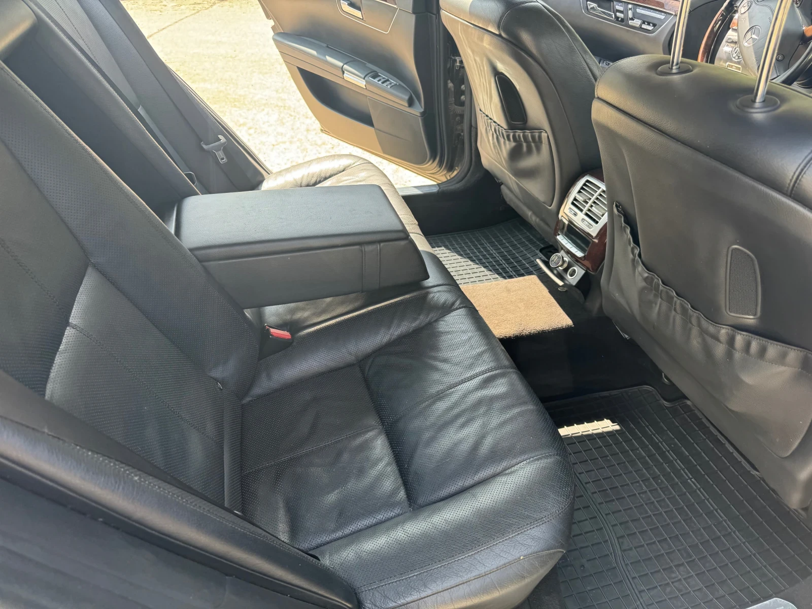 Mercedes-Benz S 550 | Mobile.bg � ����������� 14