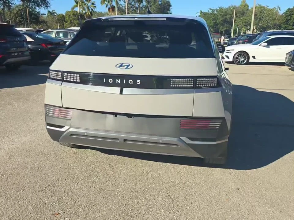 Hyundai Ioniq 5  - изображение 5