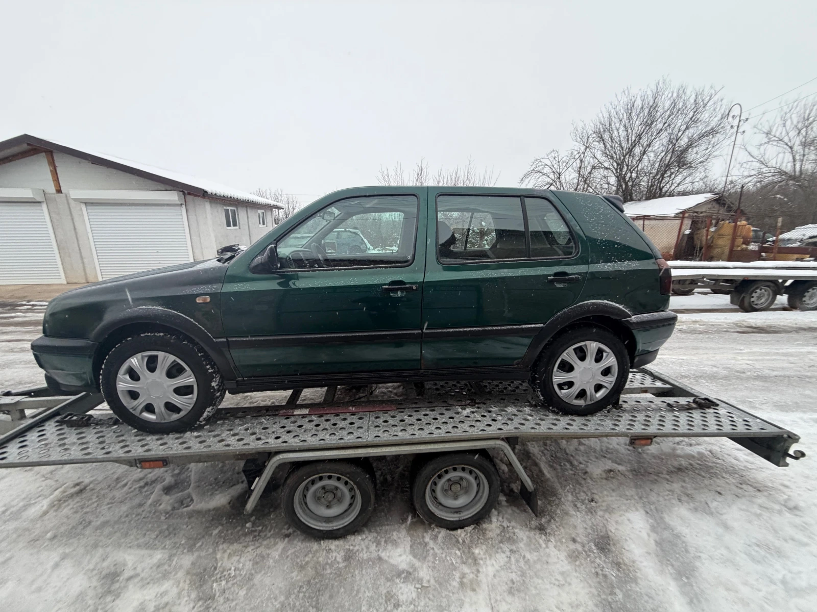 VW Golf 1.9TDI | Mobile.bg � ����������� 6