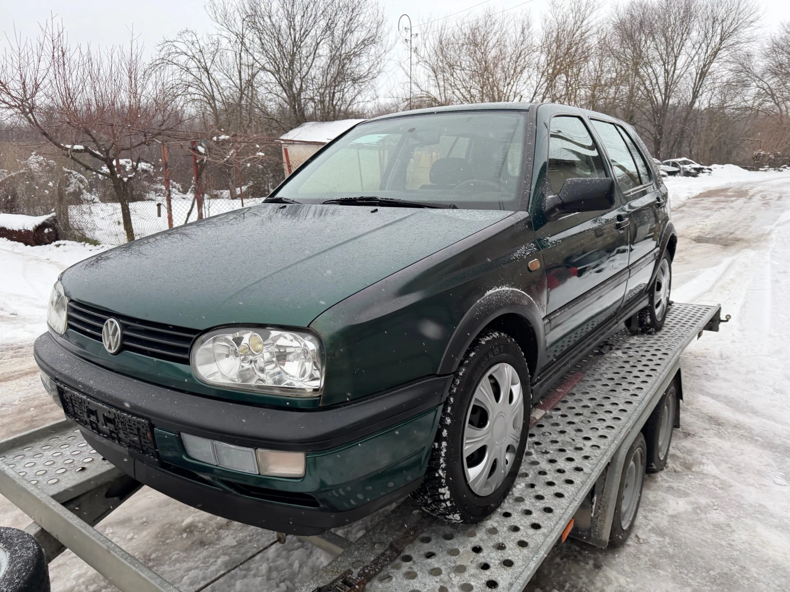 VW Golf 1.9TDI | Mobile.bg � ����������� 4