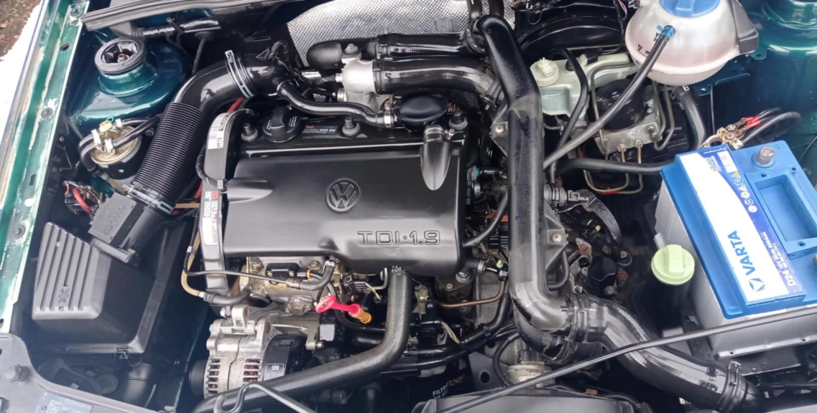 VW Golf 1.9TDI | Mobile.bg � ����������� 14