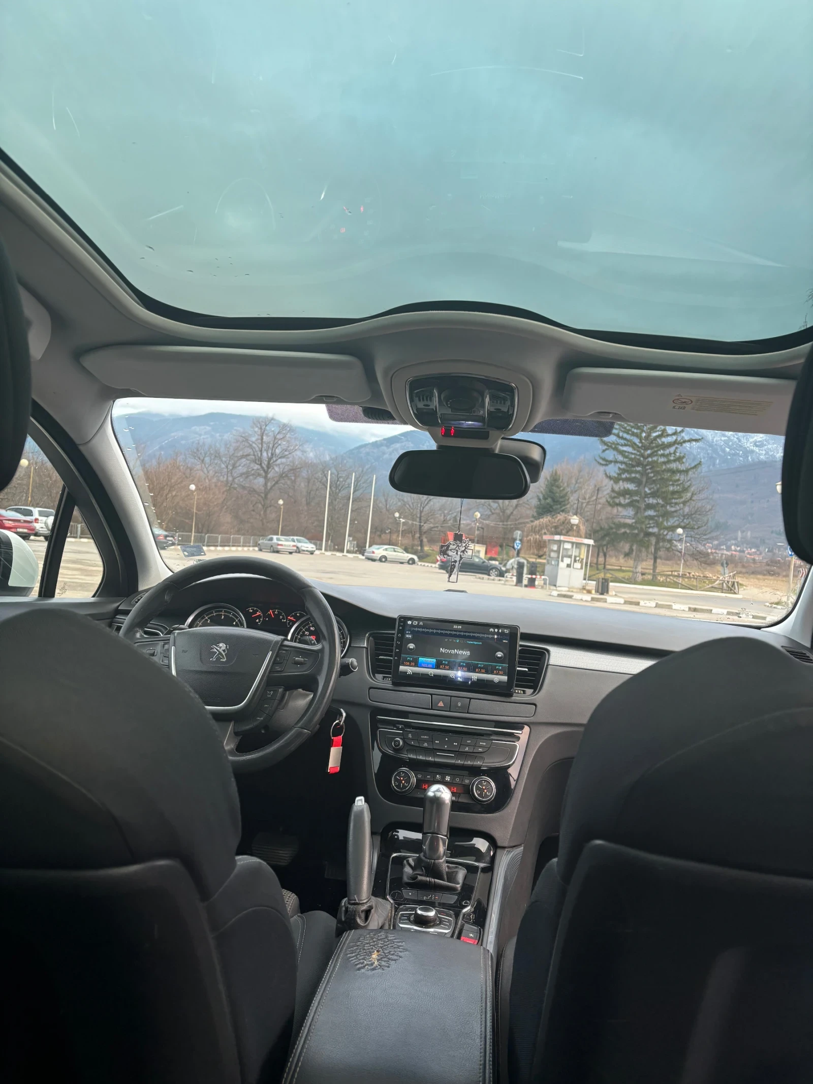 Peugeot 508 1.6 HDI | Mobile.bg � ����������� 6