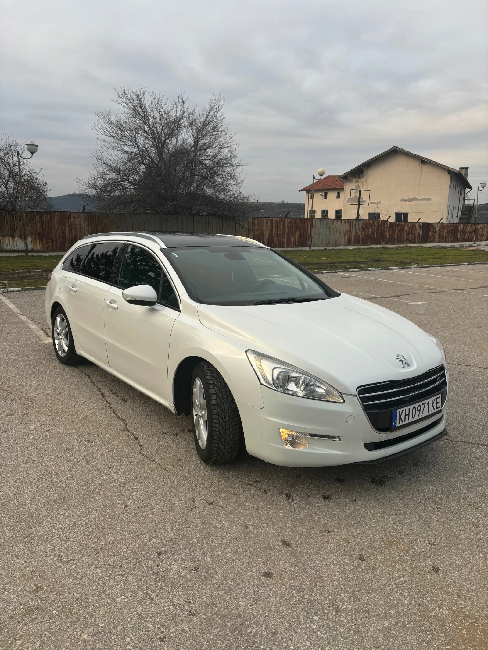 Peugeot 508 1.6 HDI | Mobile.bg � ����������� 2