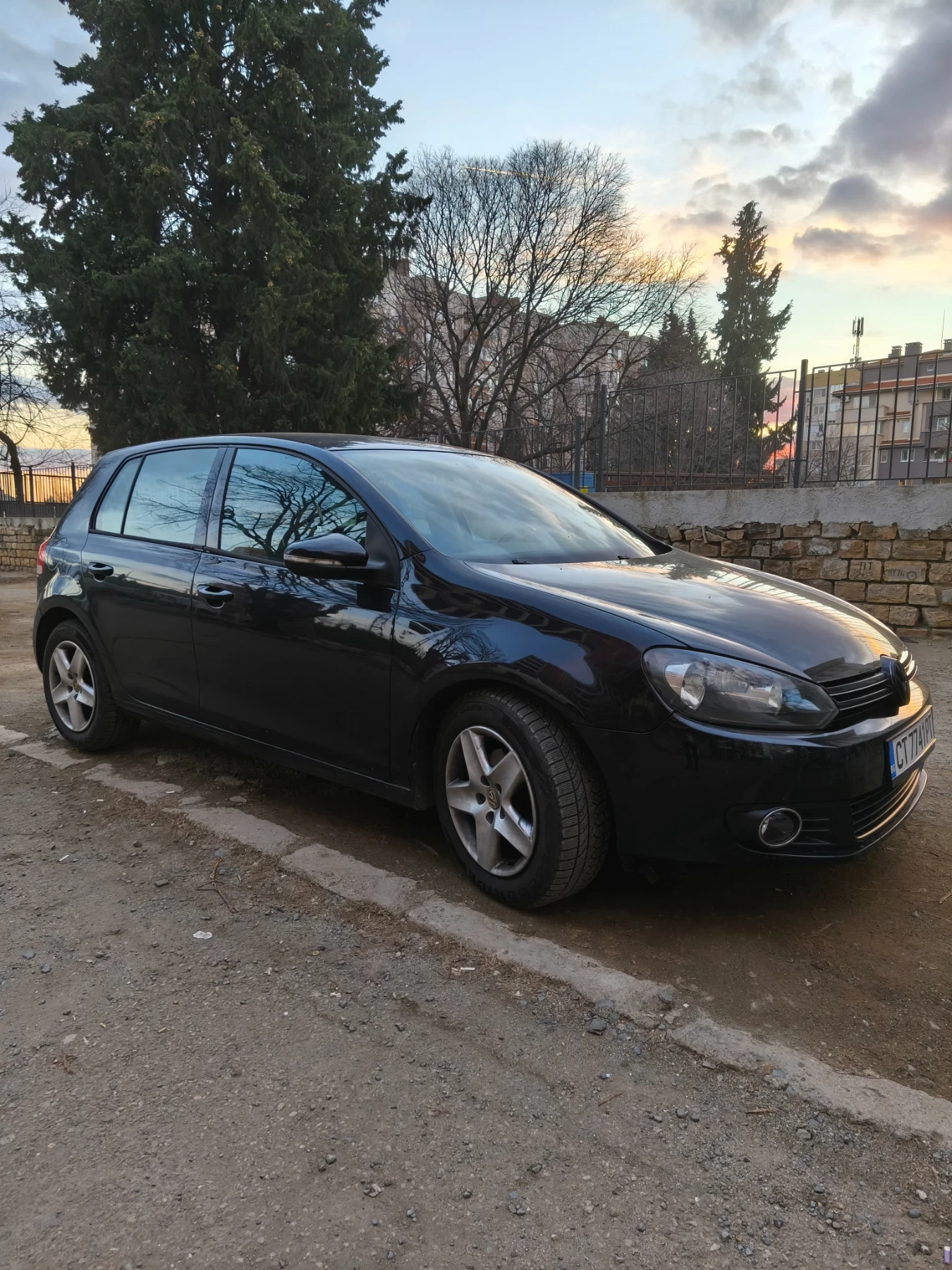 VW Golf VI - изображение 2