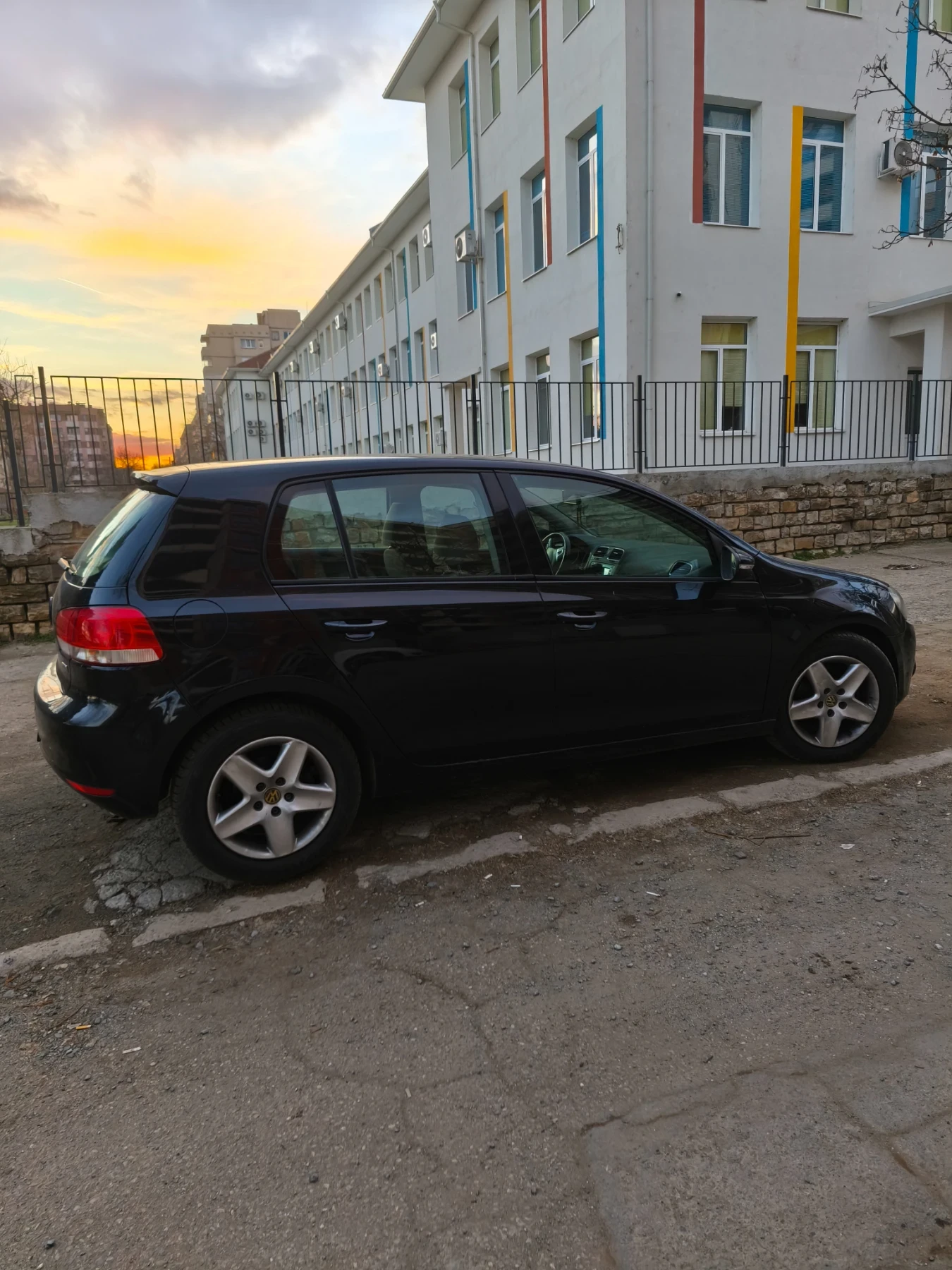 VW Golf VI - изображение 4