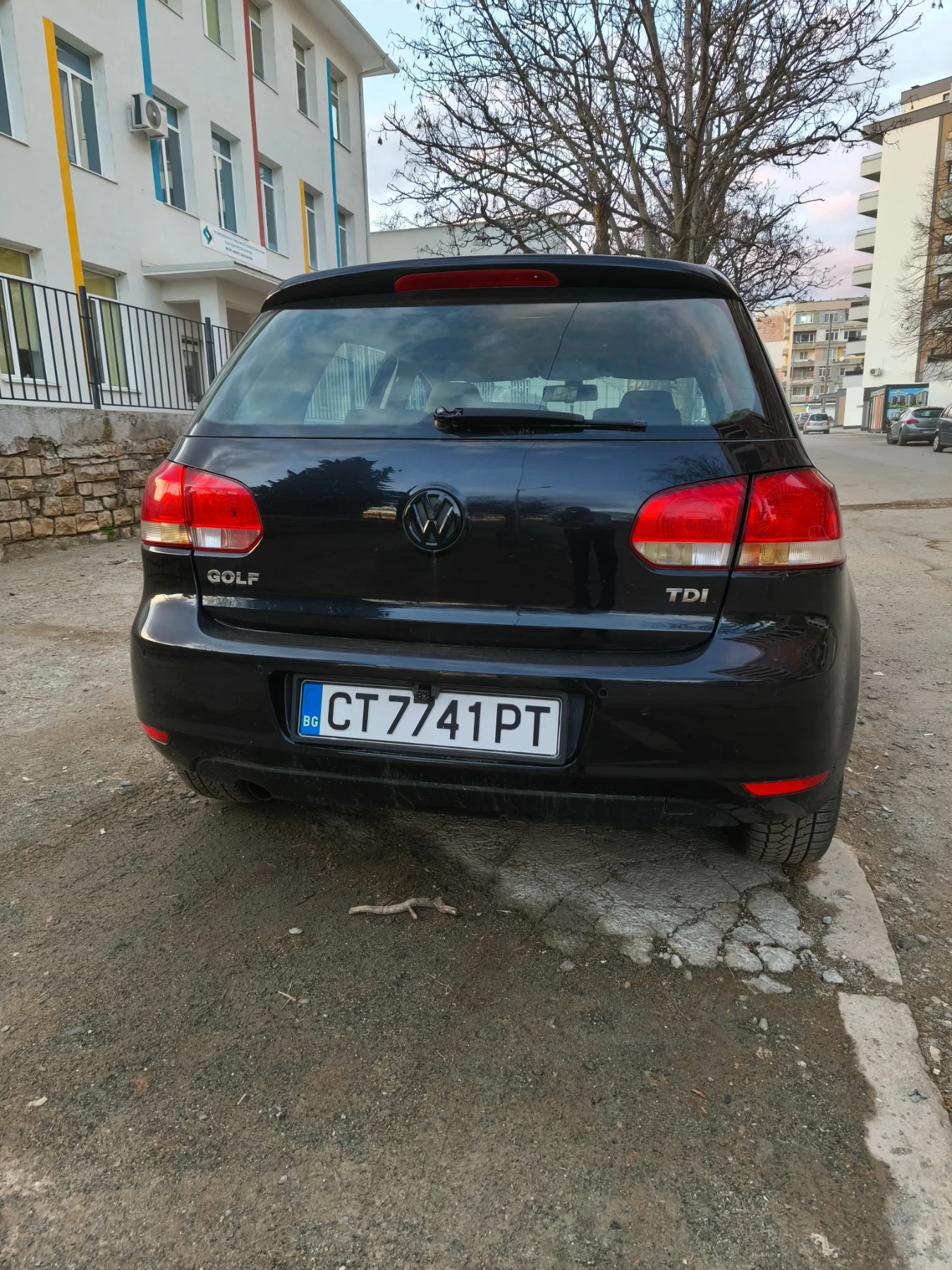 VW Golf VI - изображение 5
