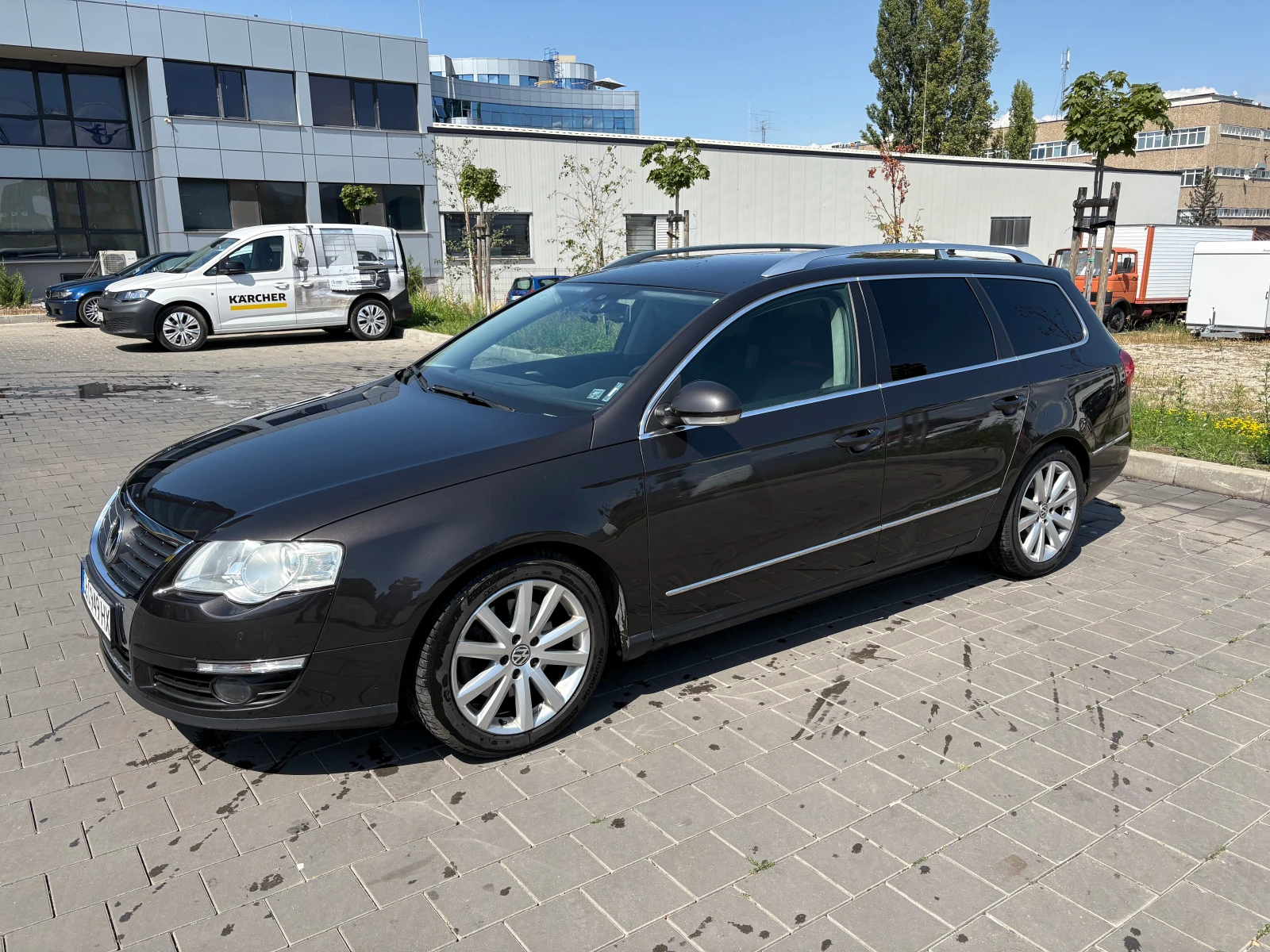 VW Passat Variant 2.0 TDI CR - изображение 2
