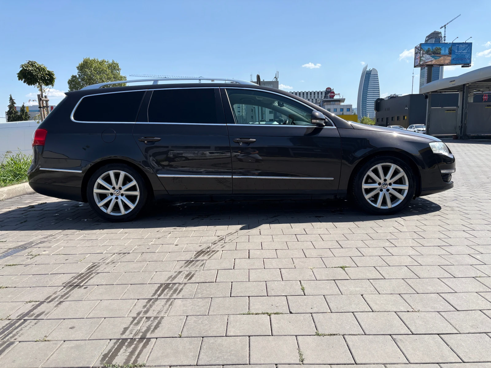 VW Passat Variant 2.0 TDI CR - изображение 4