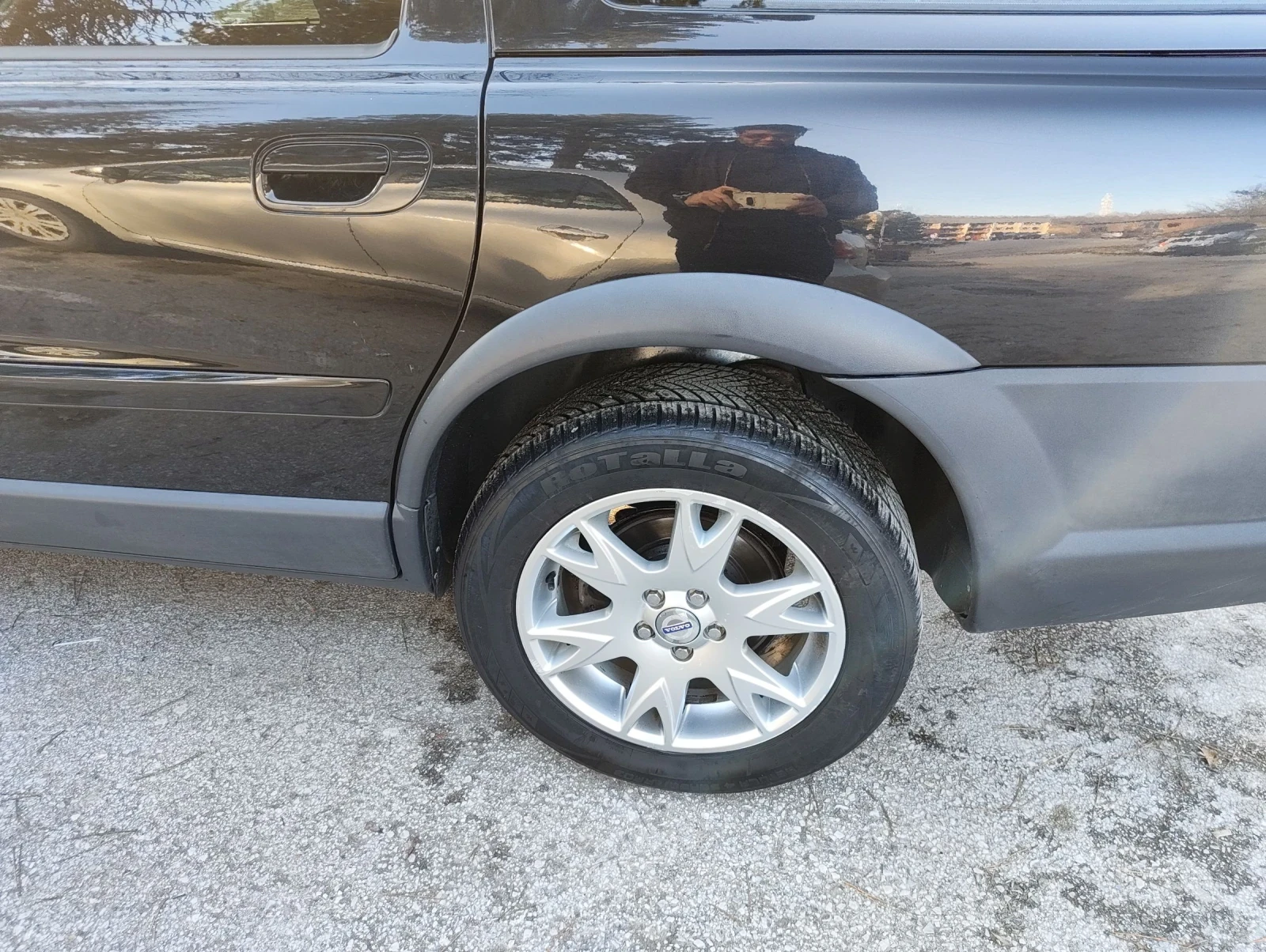 Volvo Xc70 Cross country  - изображение 4